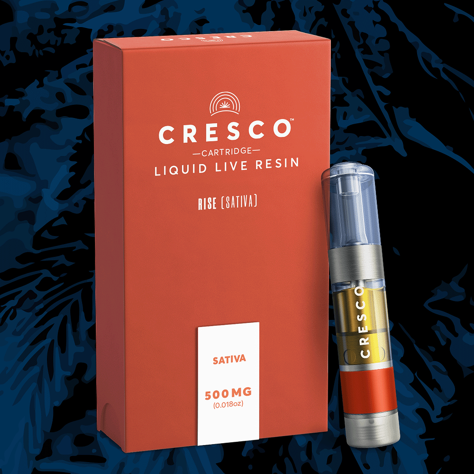 cres tobacco company Cresco: Sour Pink Grapefruit | Sativa LLR Cartridge [500mg]