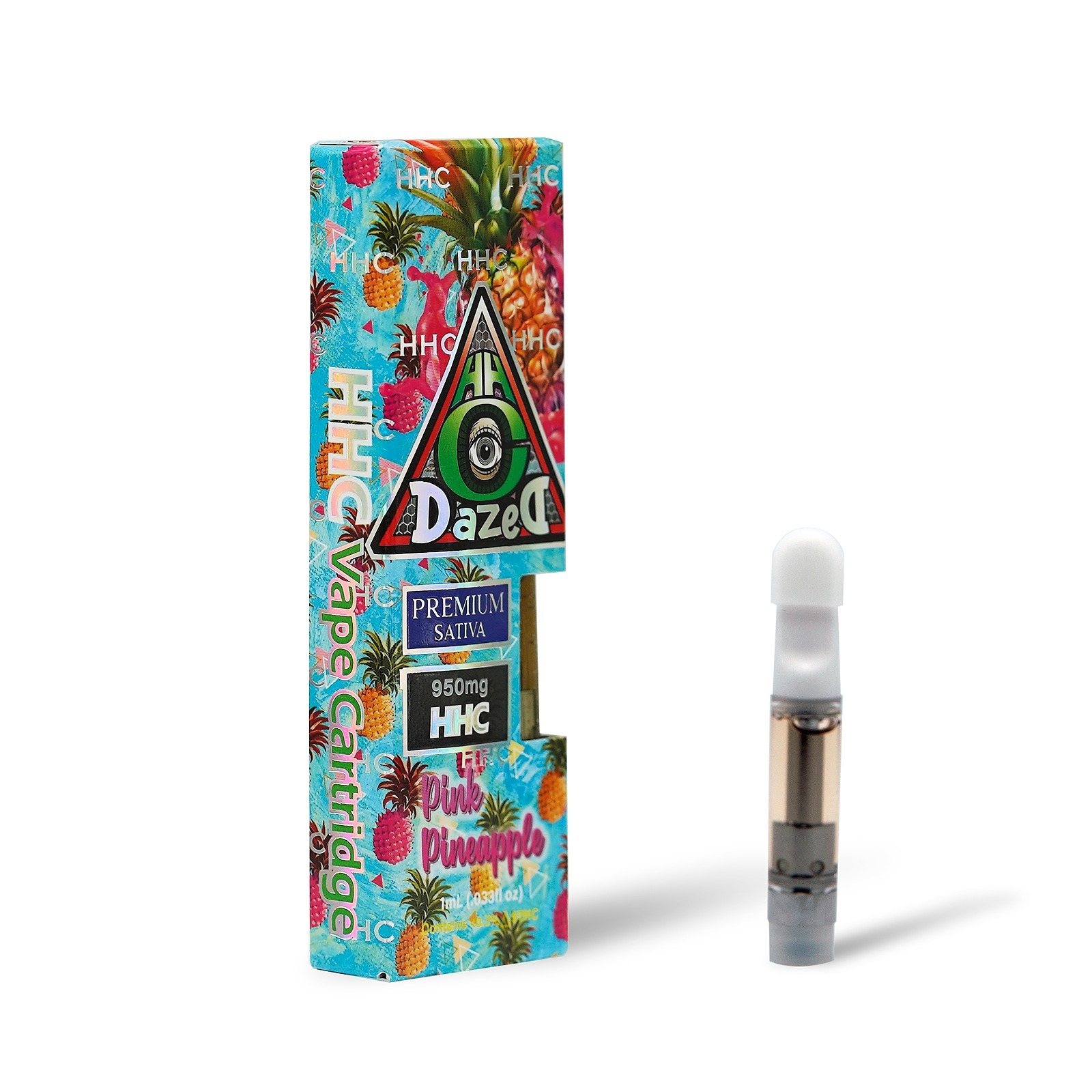 DazeD8 Delta 8 Gummies, Vapes, & Flower on Leafly