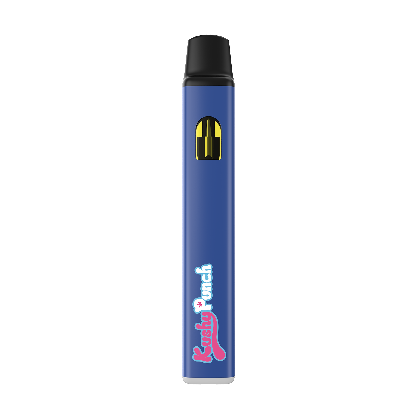 Kushy Punch: 1.5G Kushy Punch Vape - Kushy Berry