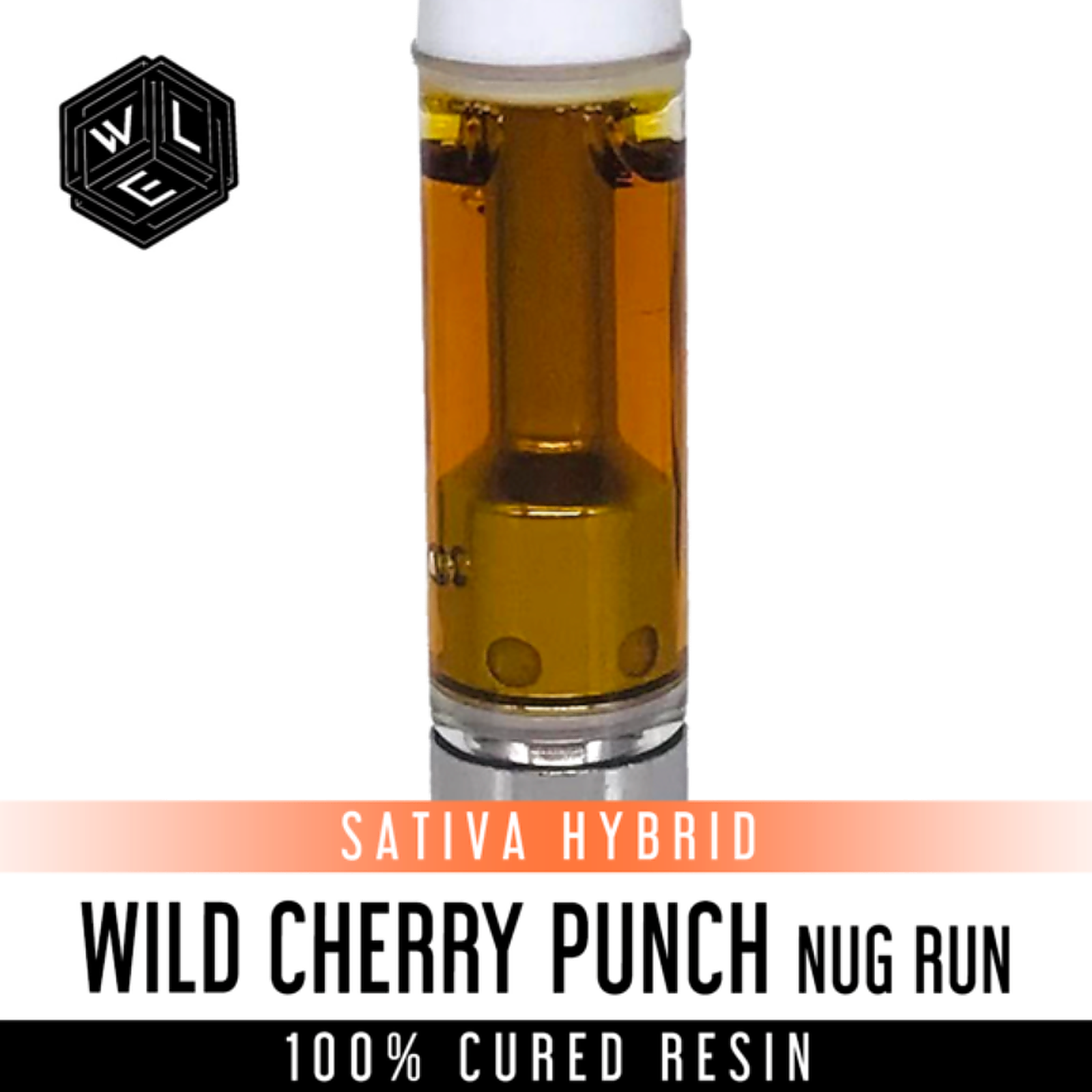 White Label Extracts: Wild Cherry Punch NR Cured Resin Cartridge 1g ...