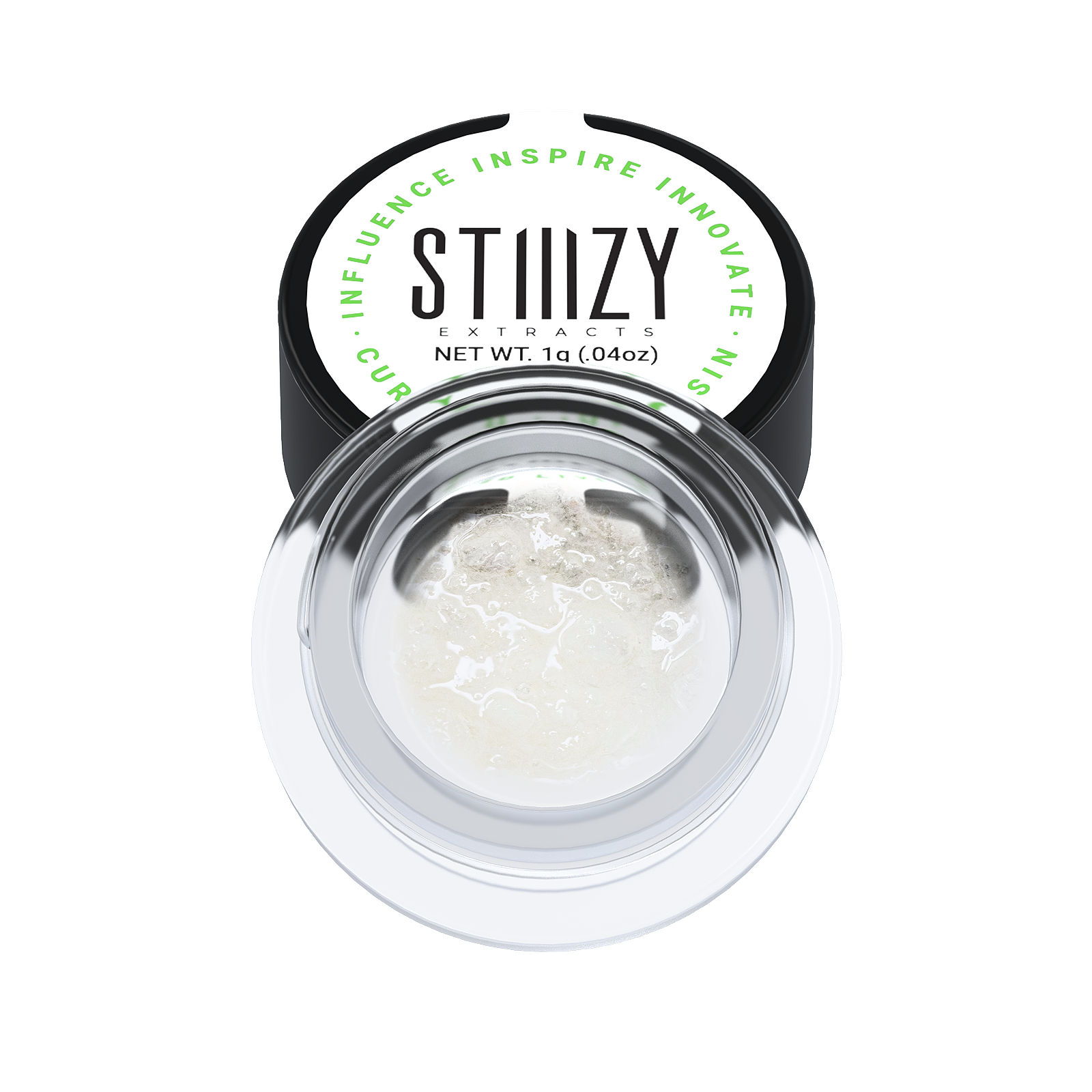 STIIIZY SPACE CAKE CURATED LIVE RESIN 1G Leafly