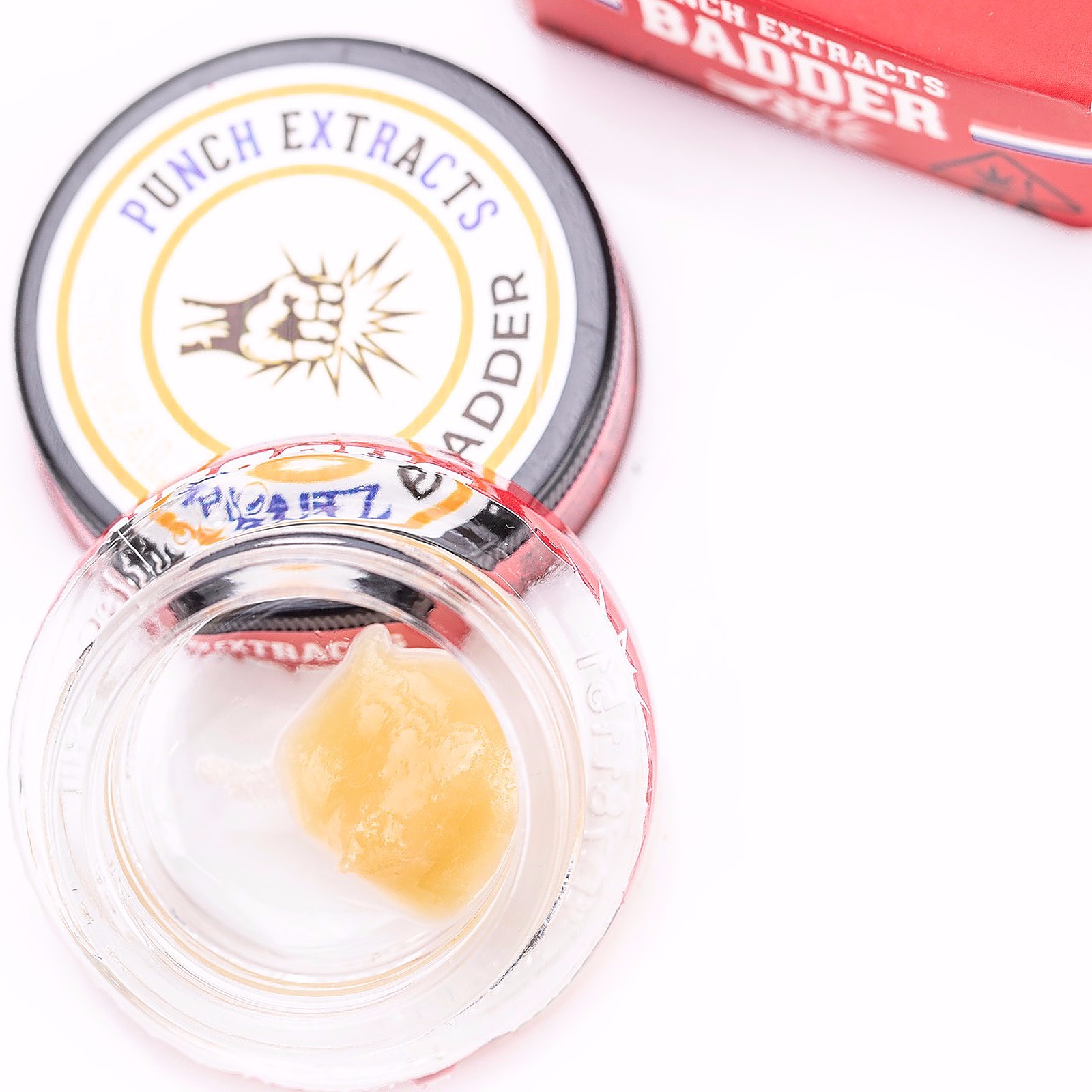 Punch: Cereal Runtz BHO Badder (1g) | Leafly