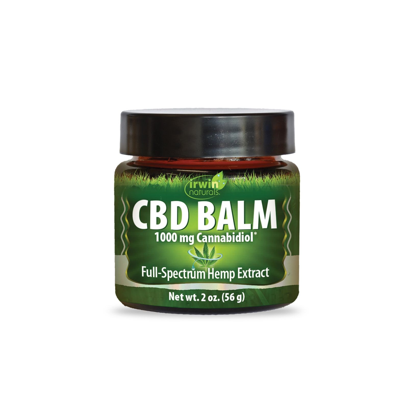 Irwin Naturals CBD Balm 1000mg Leafly