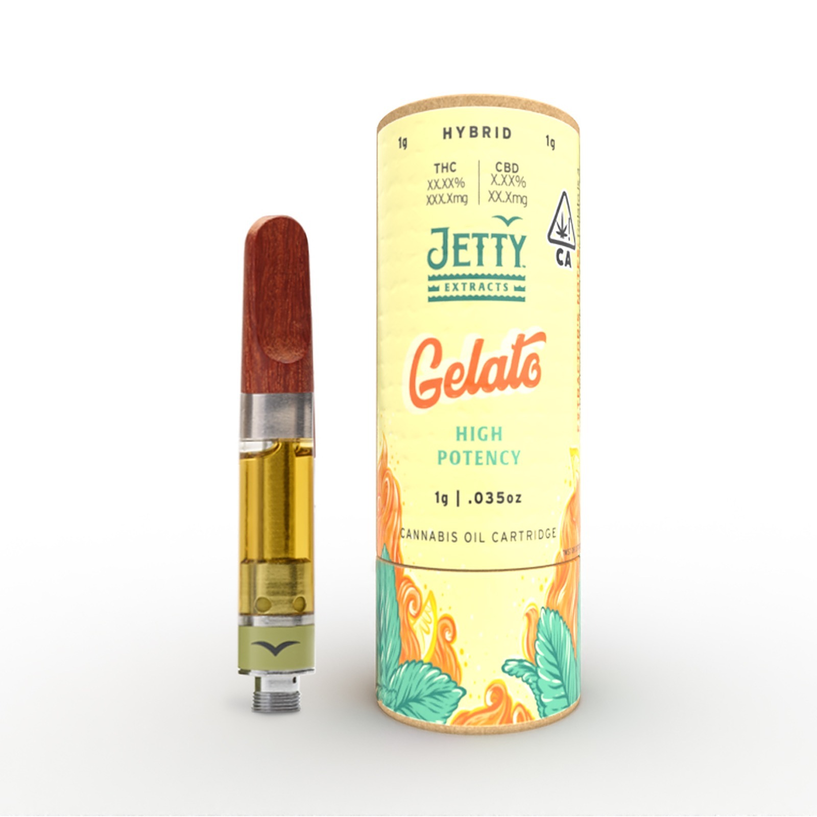 Jetty Extracts: Gelato