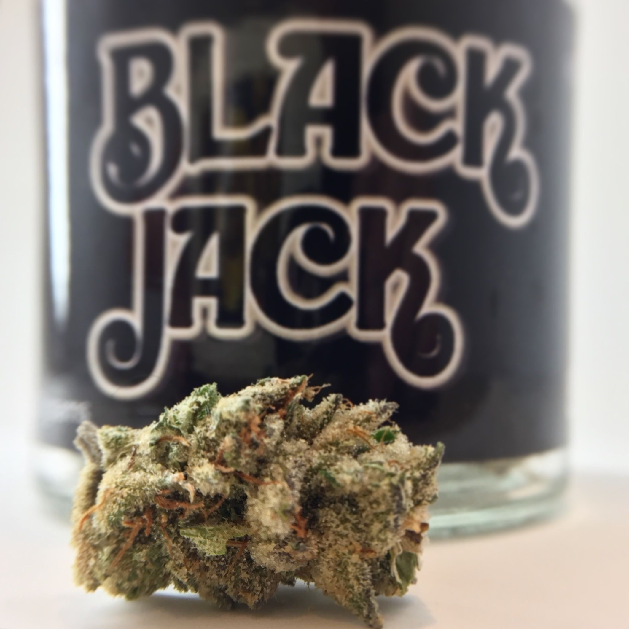 Black Jack Leafly