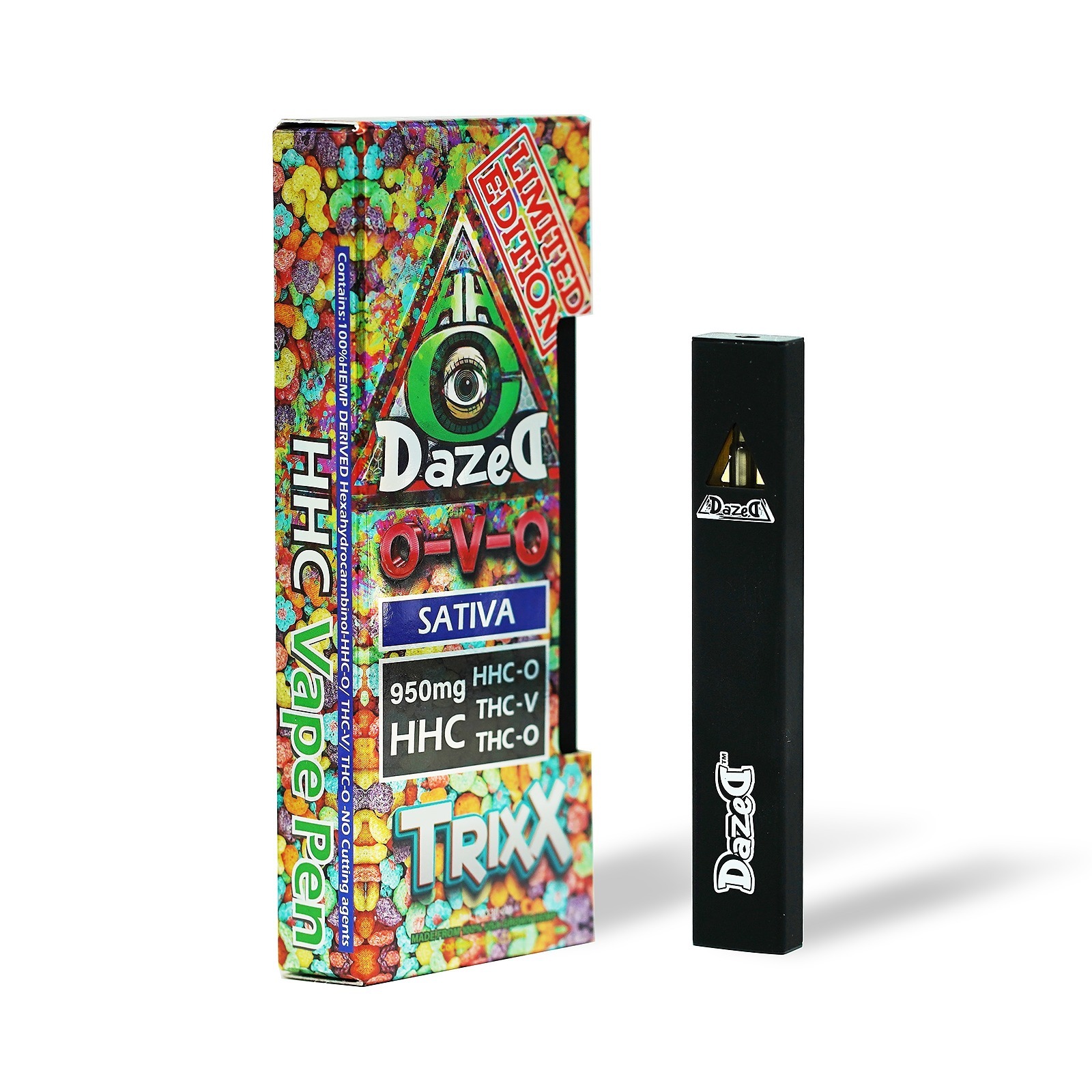 DazeD8 Delta 8 Gummies, Vapes, & Flower on Leafly