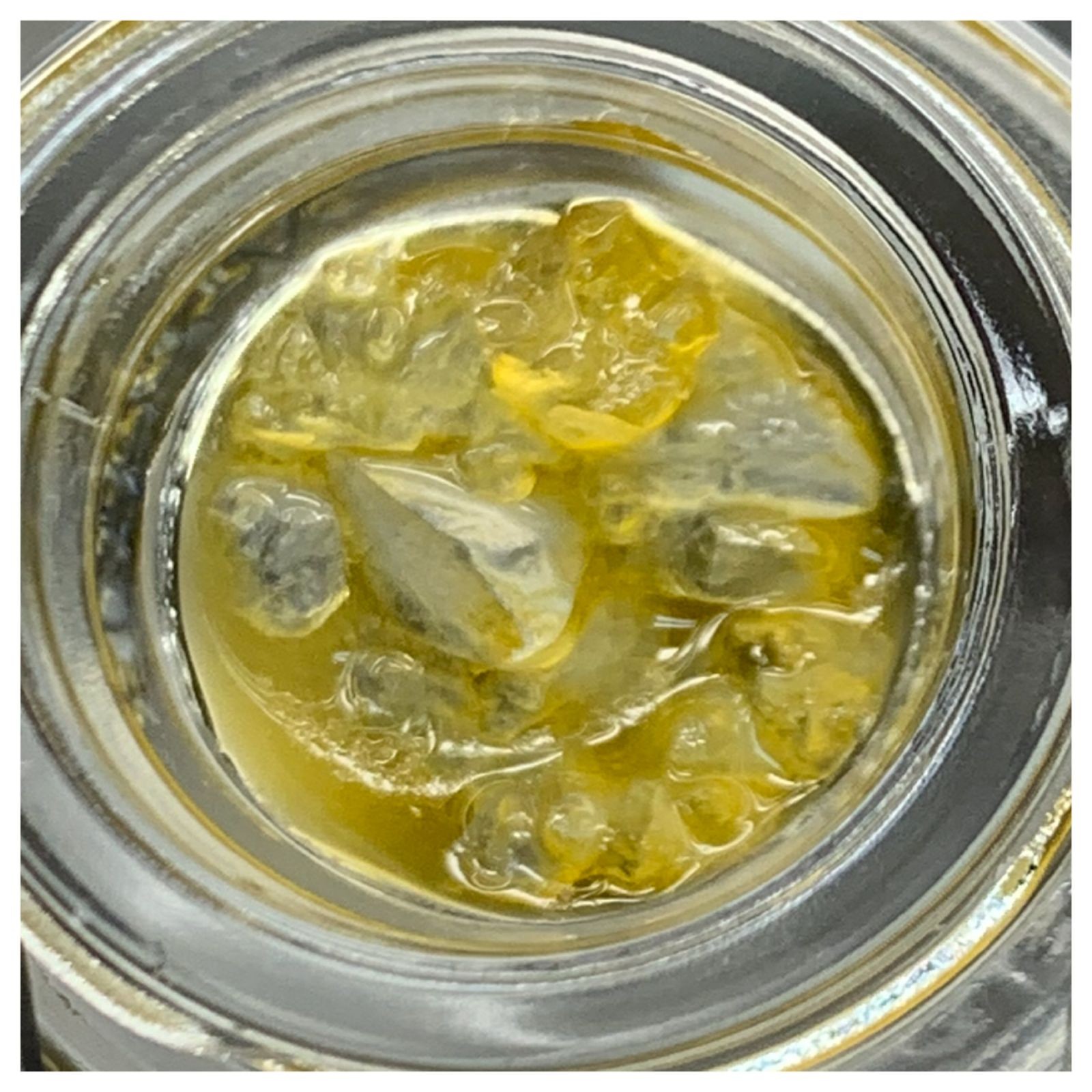 Snow Cone Live Terps on the Rocks 1g Leafly