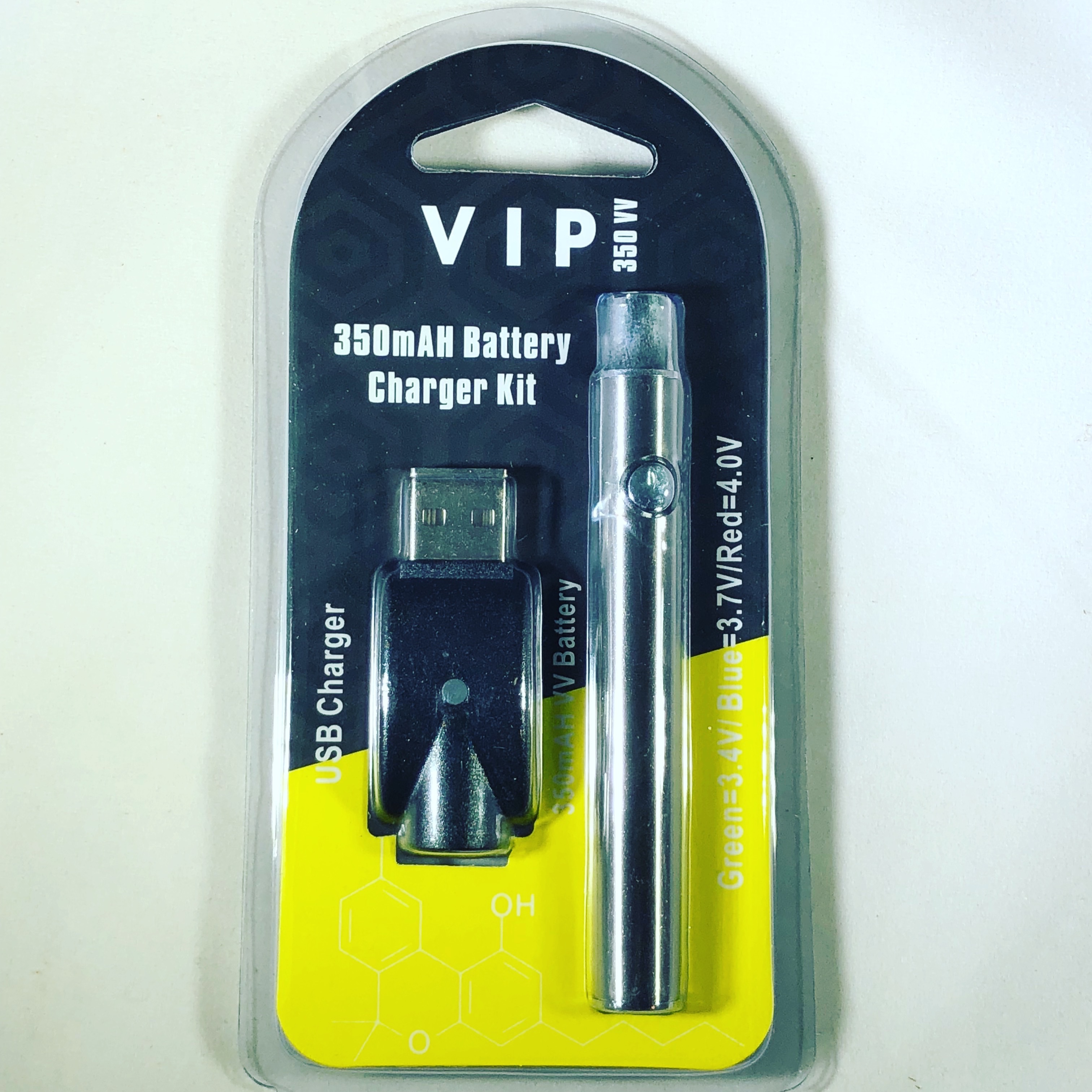 Marks Organix: VIP Vape Pen/Battery | Leafly