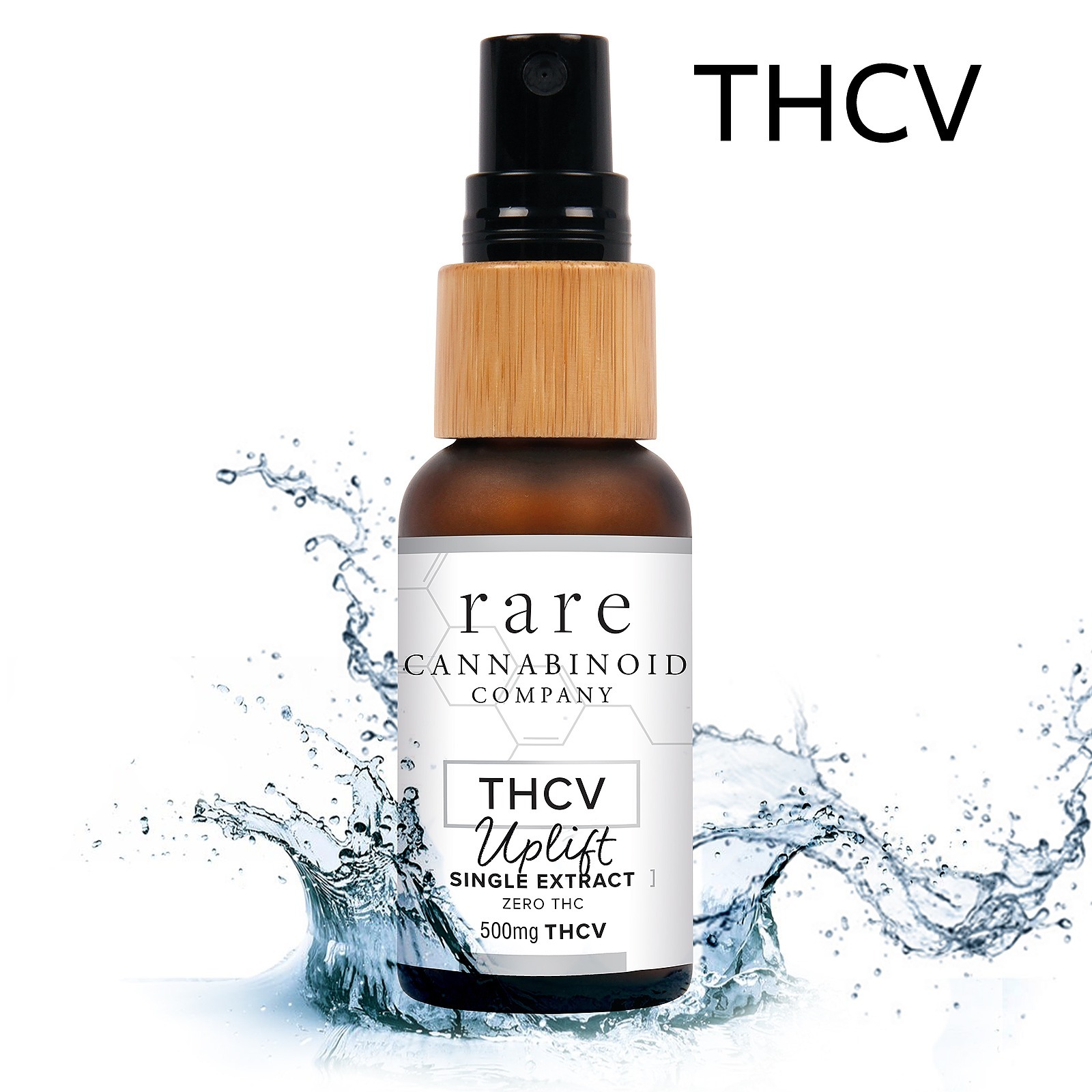 Rare Cannabinoid Company: Pure THCV (Weight Loss) | Leafly