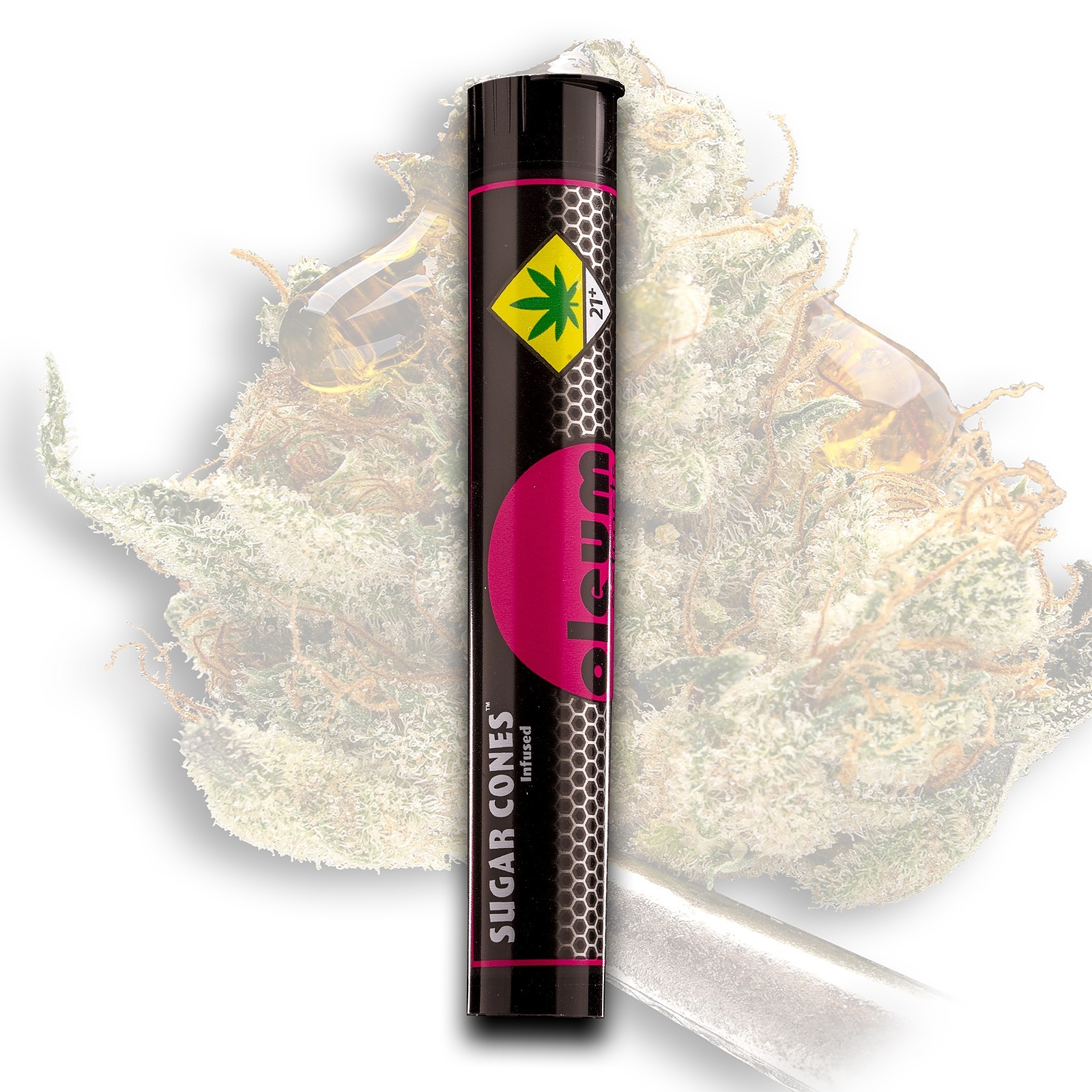 Leafly Mendo Breath