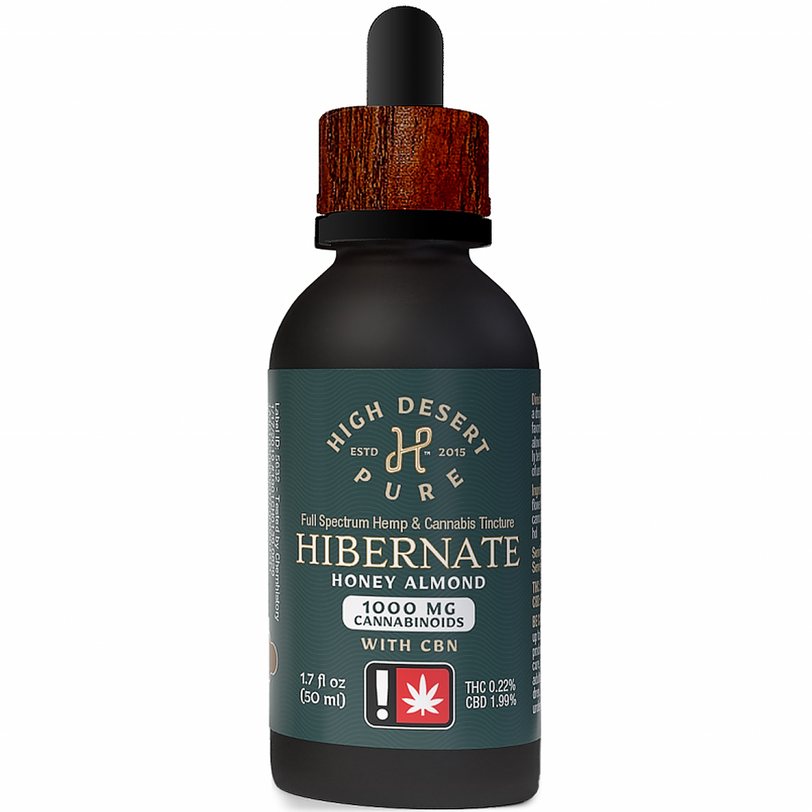 High Desert Pure: Hdp Hibernate