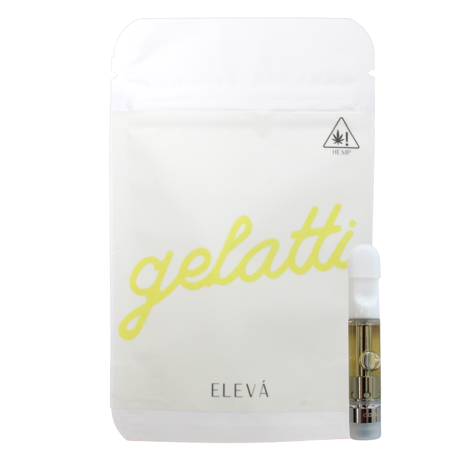 Gelatti 86% Delta 8 THC Vape Cartridge 1 gram - $39.99