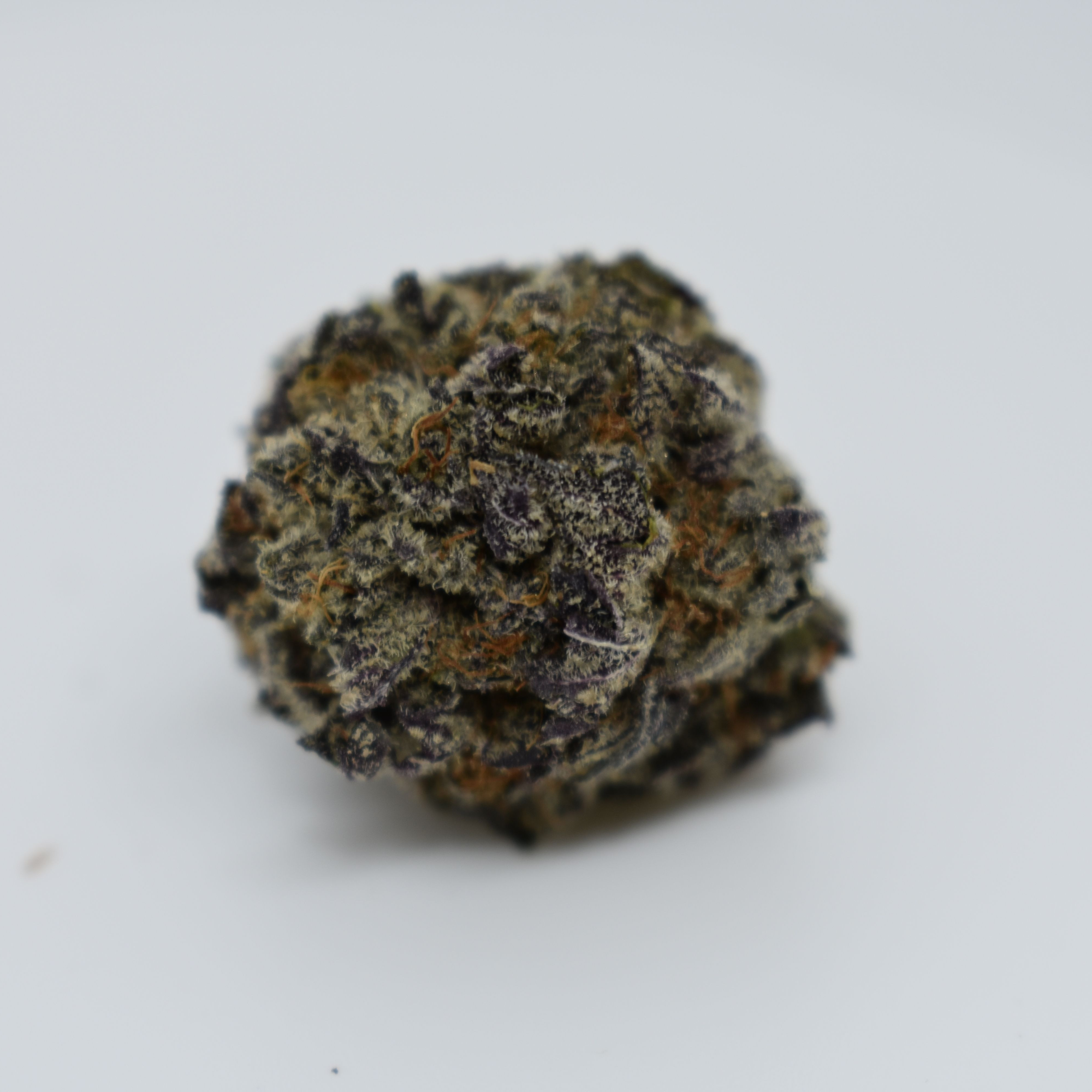Blackberry Kush Leafly