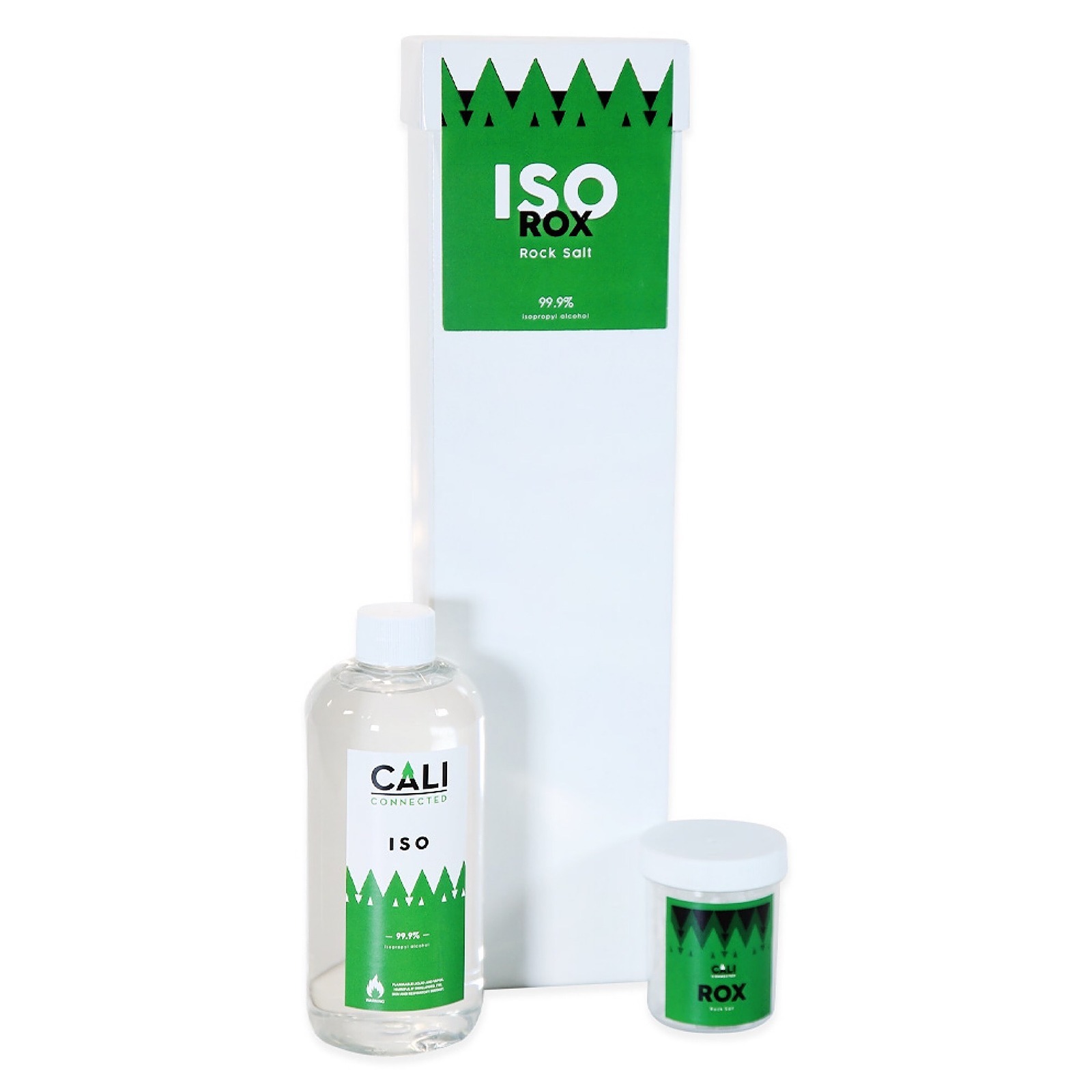 CaliConnected Online CaliConnected ISO Rox Bong Cleaning Kit