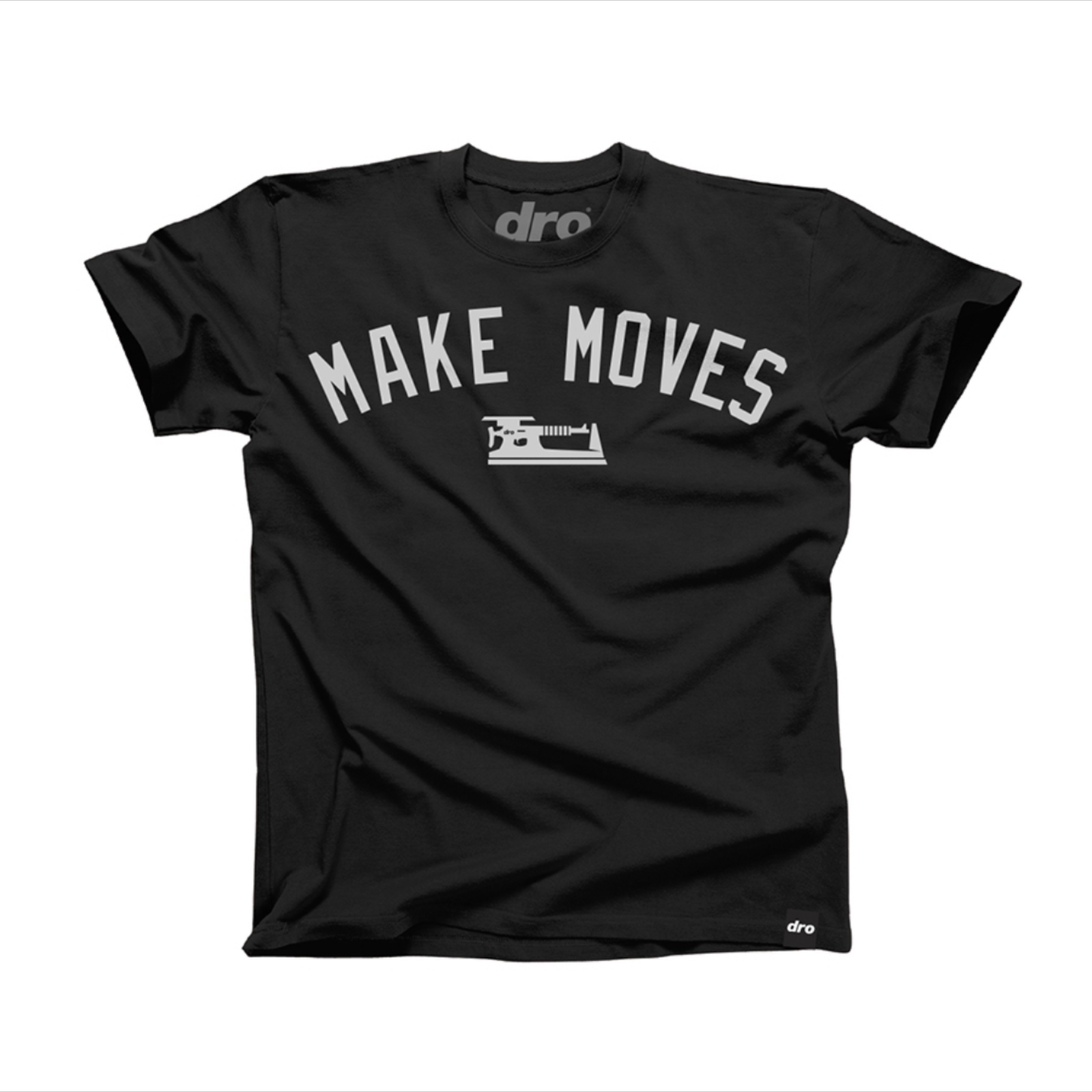 DRO: DRO Make Moves™ Weed T-Shirt | Leafly