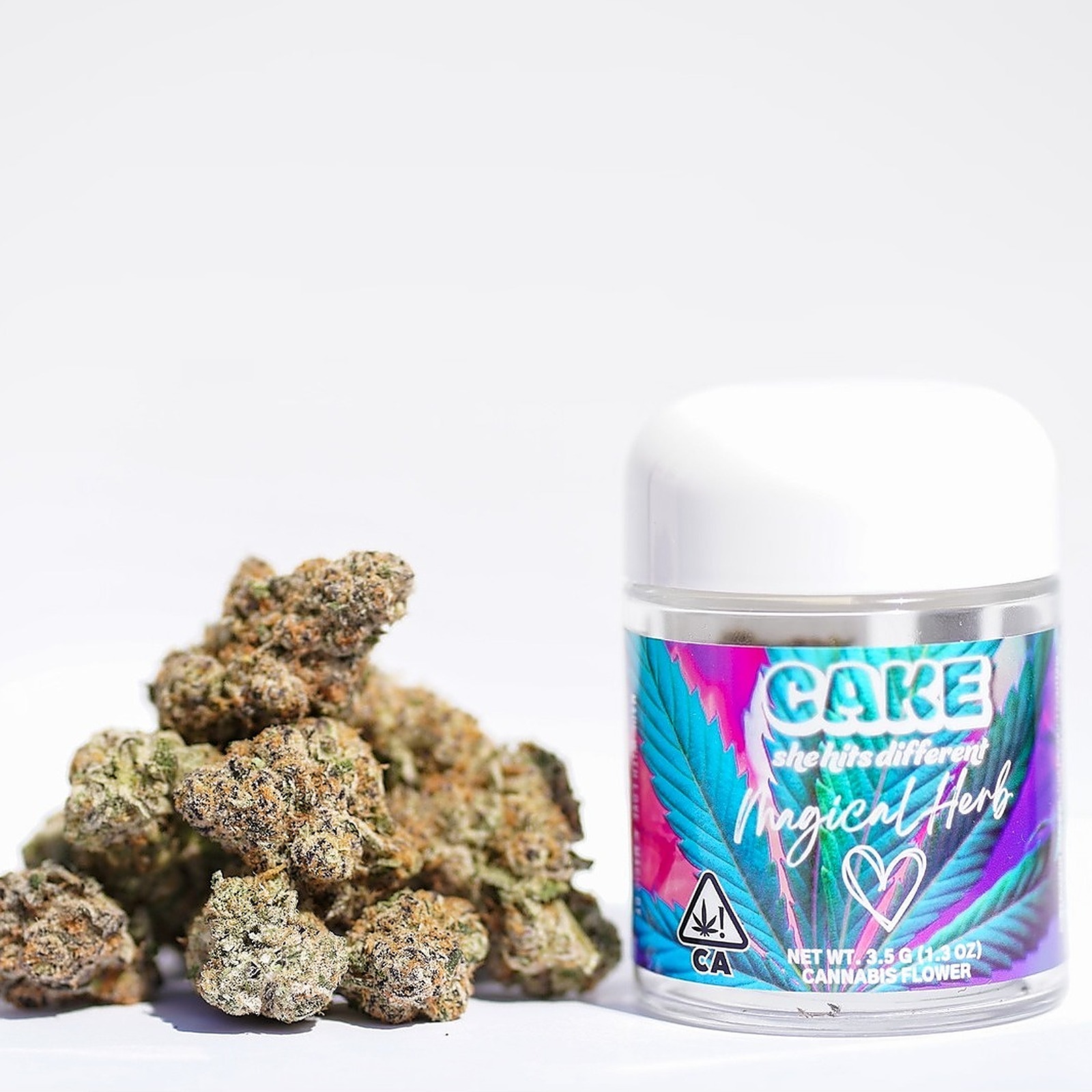 Baby Za Strain - un3s7gn