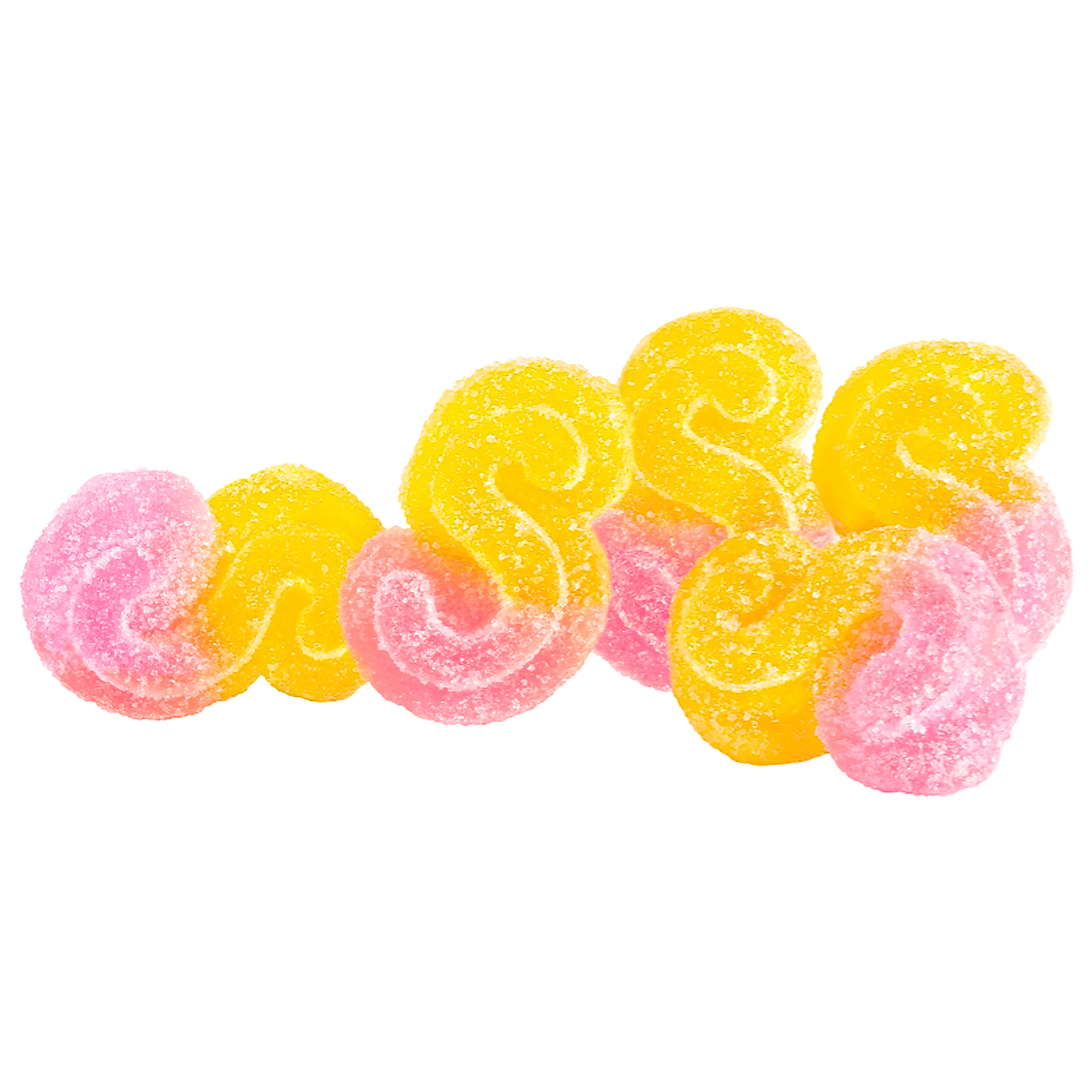 SOURZ by Spinach - Pink Lemonade Gummies - Sativa - 5 Pack