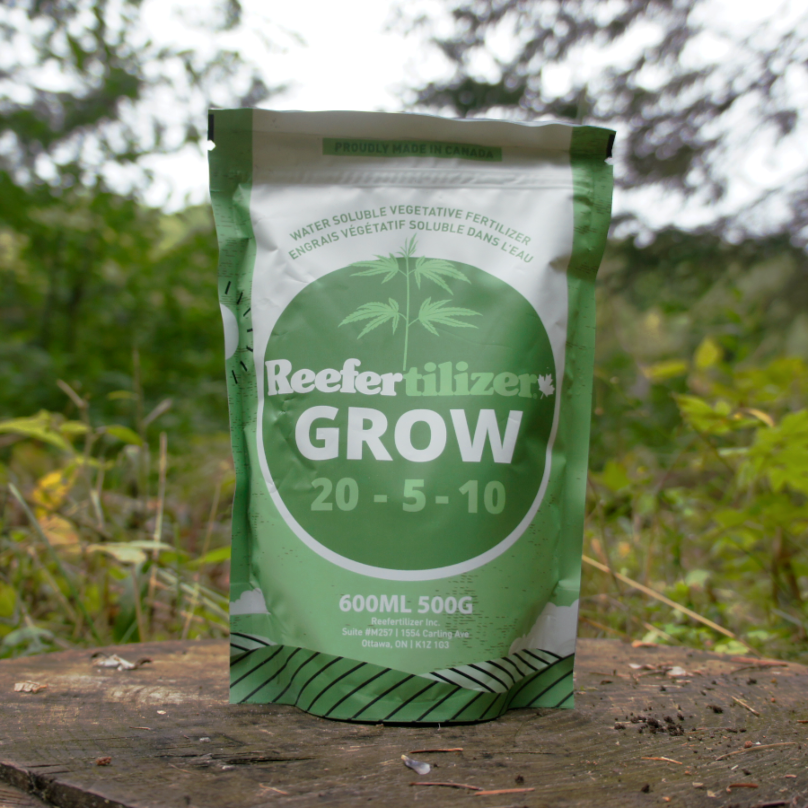 Grow - Marijuana Grow Fertilizer | Leafly