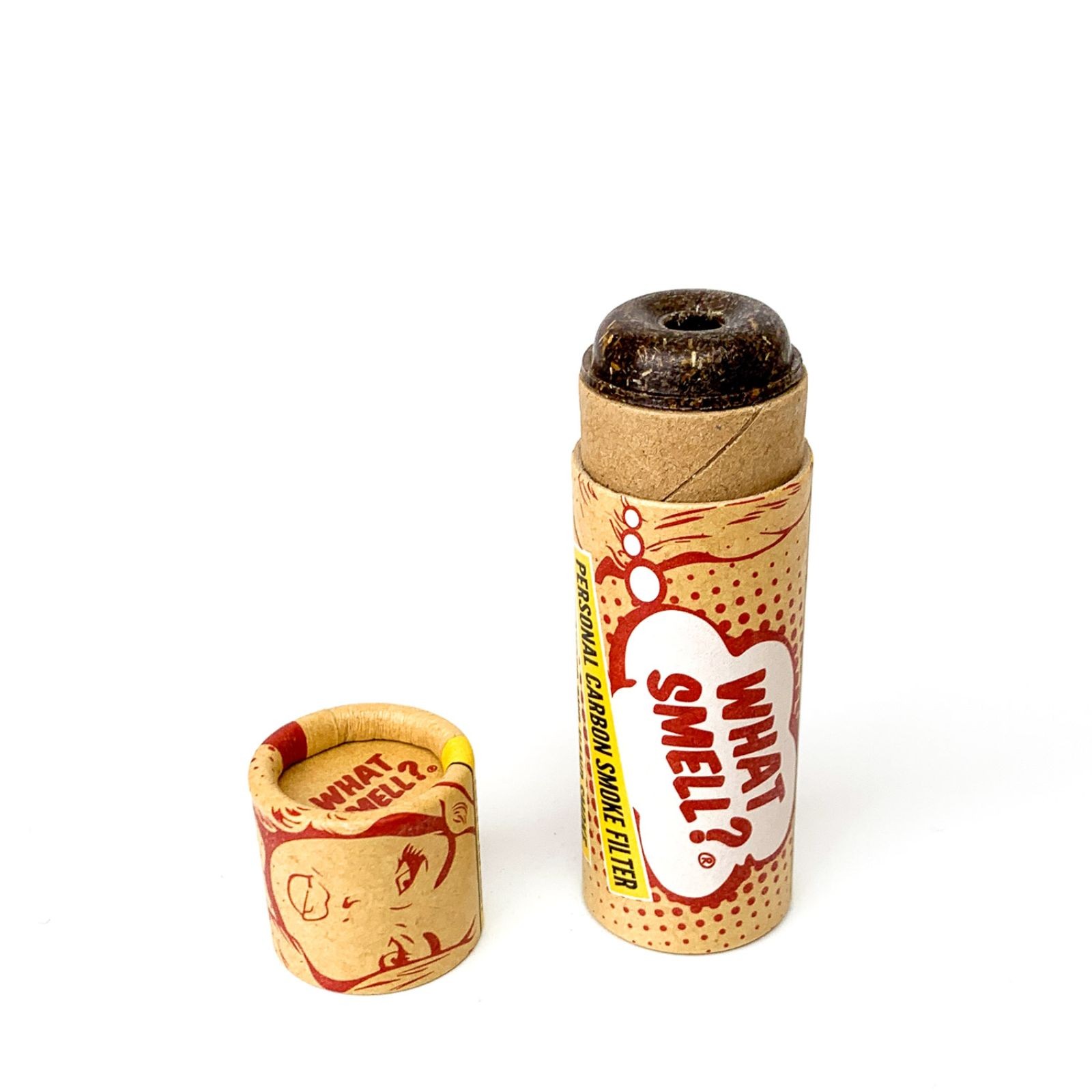 What Smell? What Smell? Smoke Filter Leafly