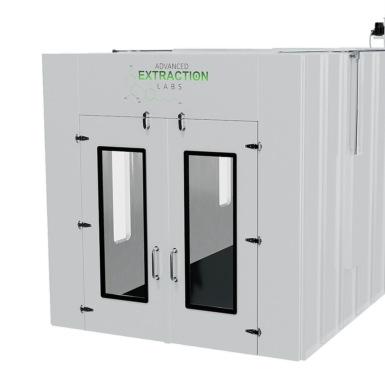 Advanced Extraction Labs: 10x20 Extraction Lab | Leafly