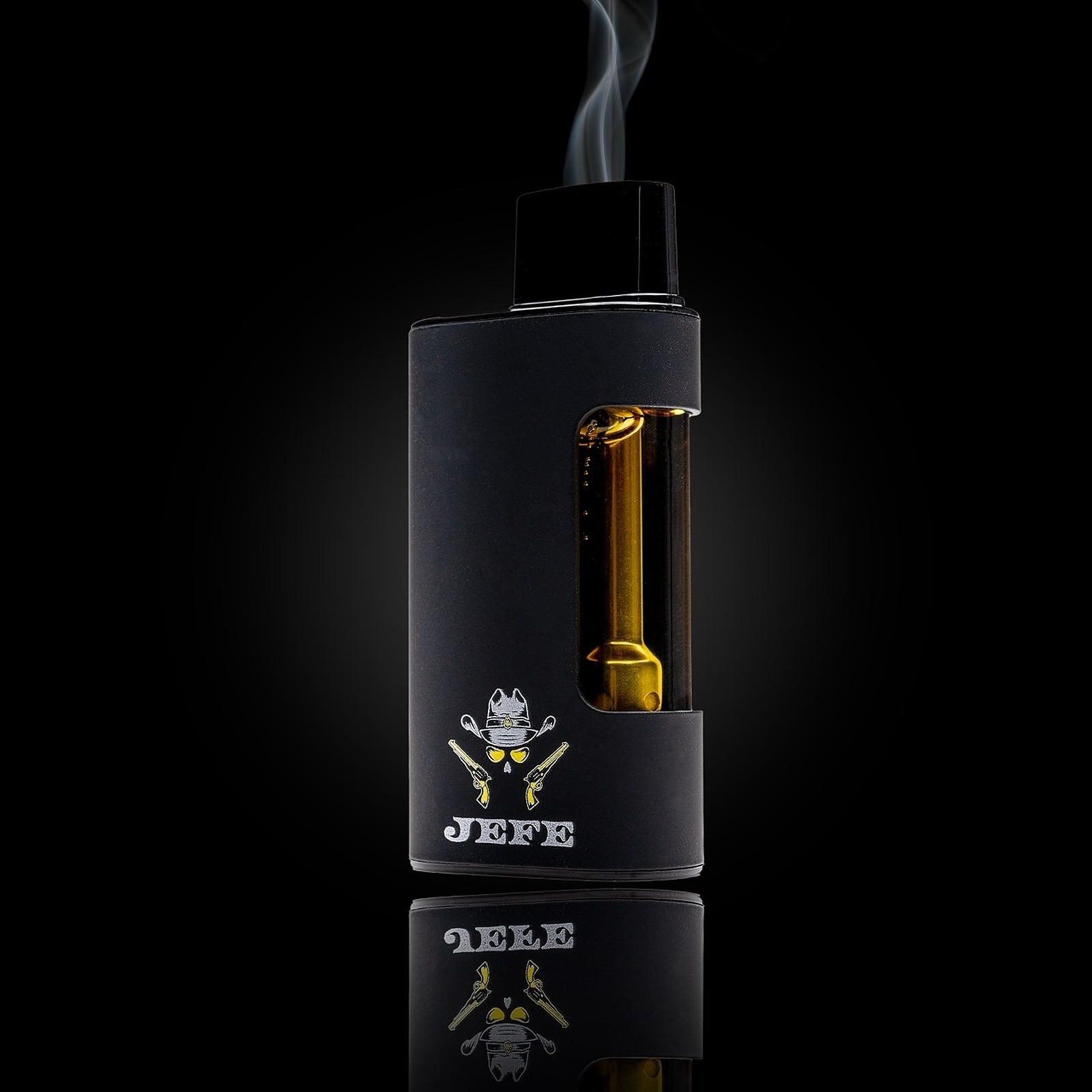 Noble Nectar JEFE OG Kush Live Resin 4 Gram All in One Disposable