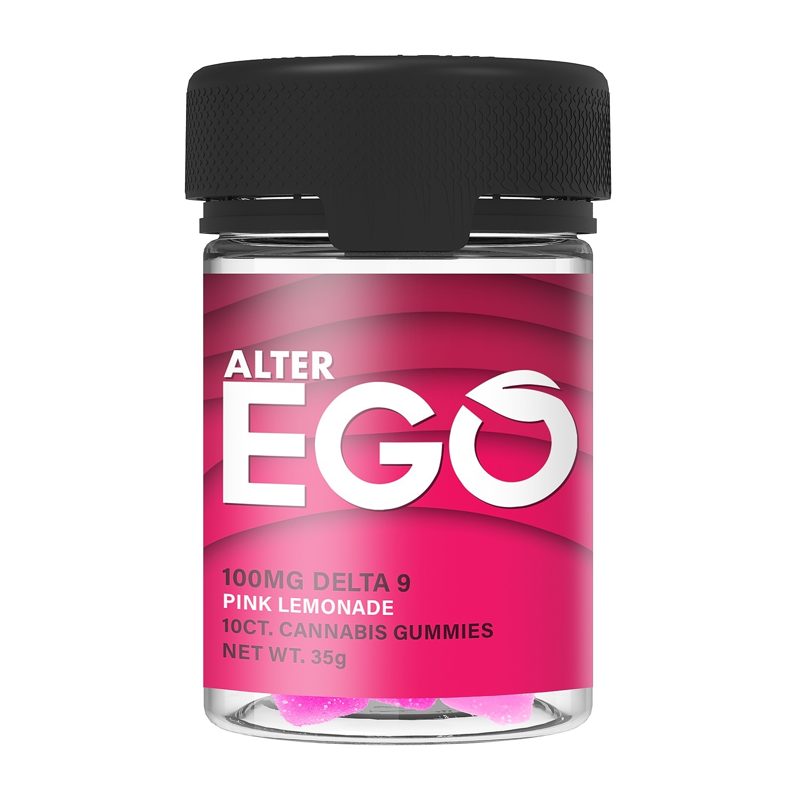 EGO Canna Alter EGO Delta 9 Gummies 10ct. Leafly