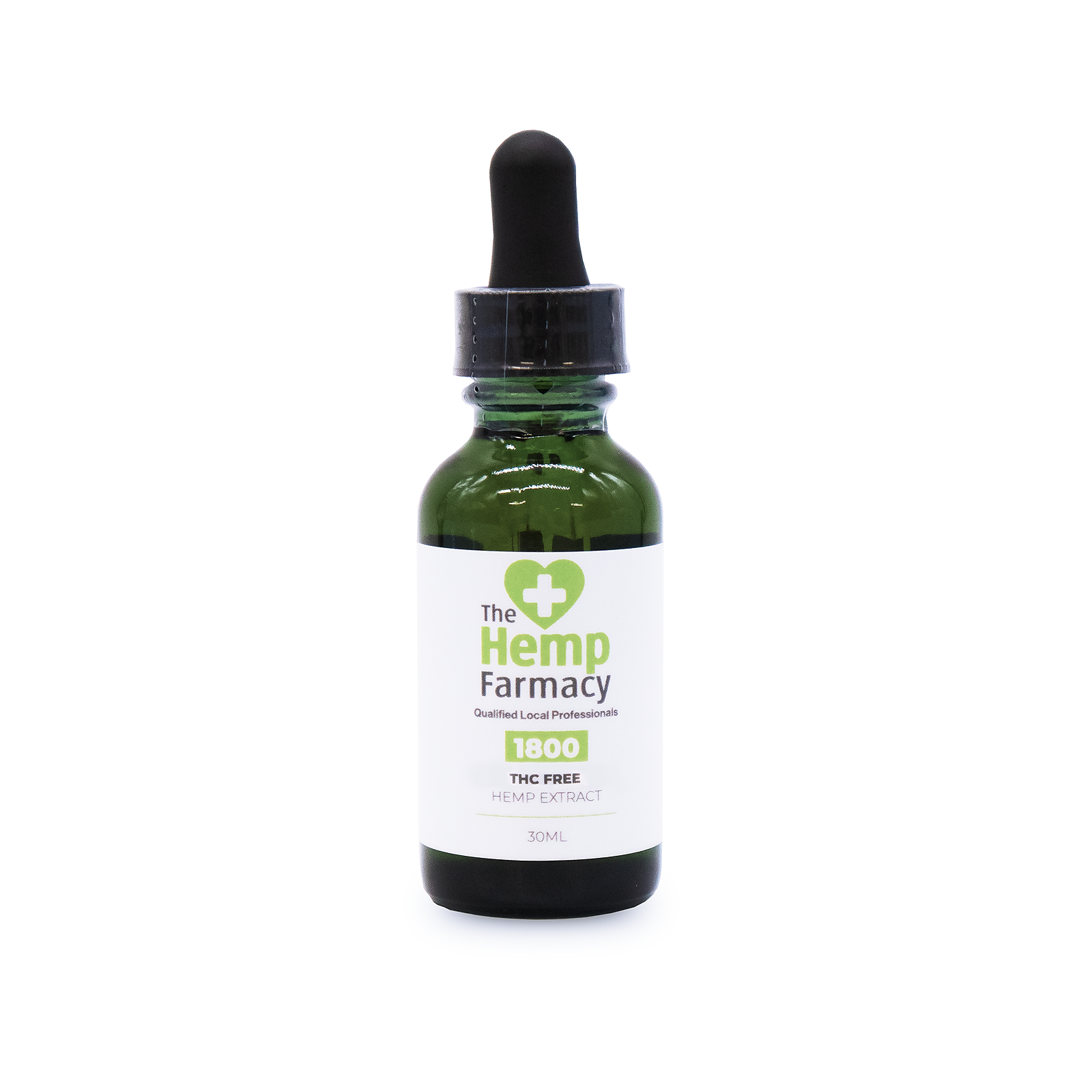 The Hemp Farmacy: Hemp Farmacy Full Spectrum Classic 1800 THC-Free ...