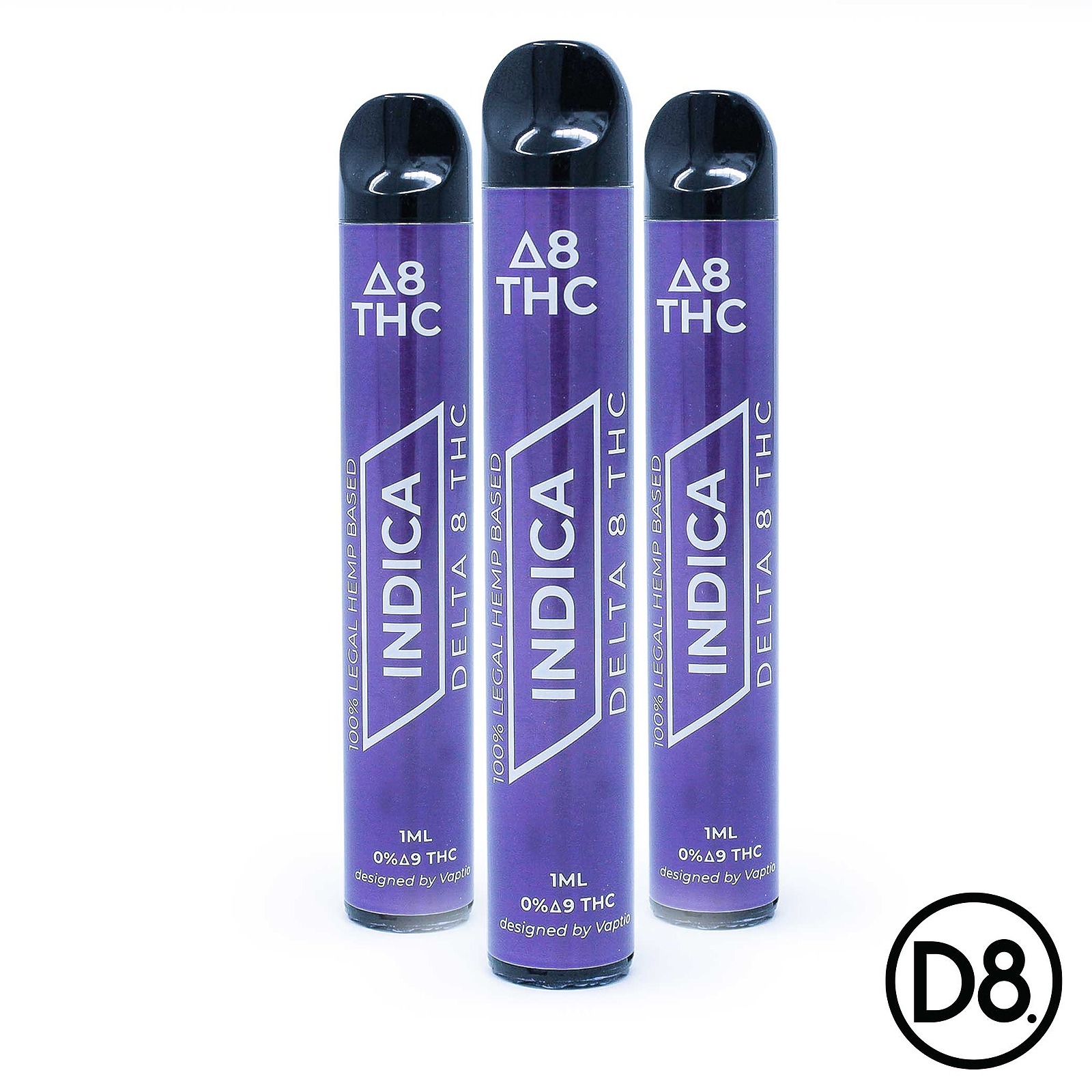 Delta 8 Disposable Cart Indica Bundle Leafly