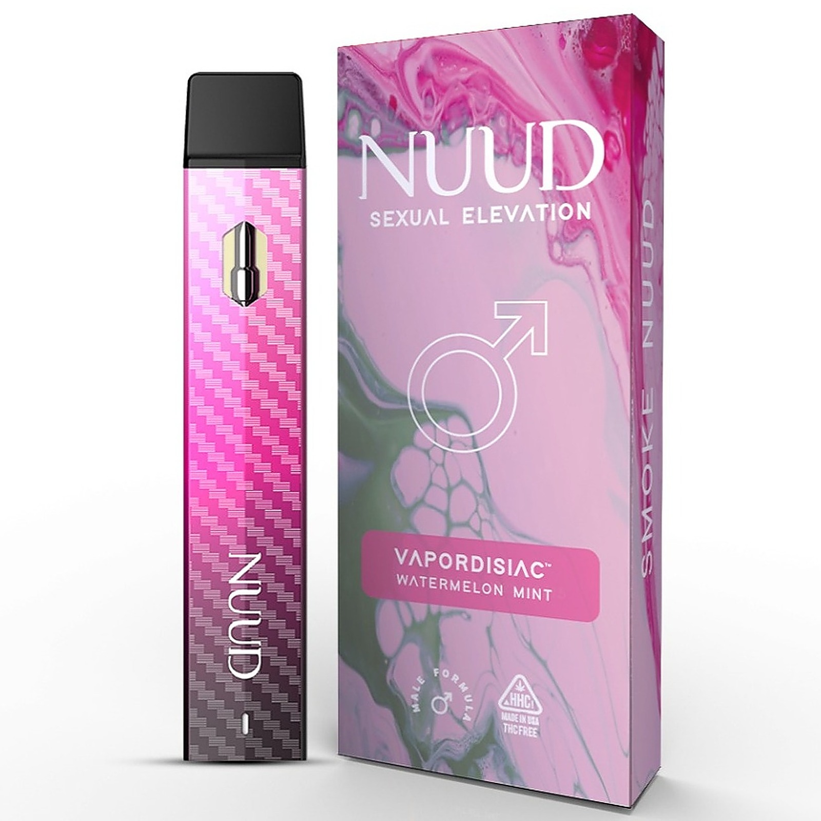 Nuud Watermelon Mint Male Aphrodisiac Vape Sex Vape Leafly 4156