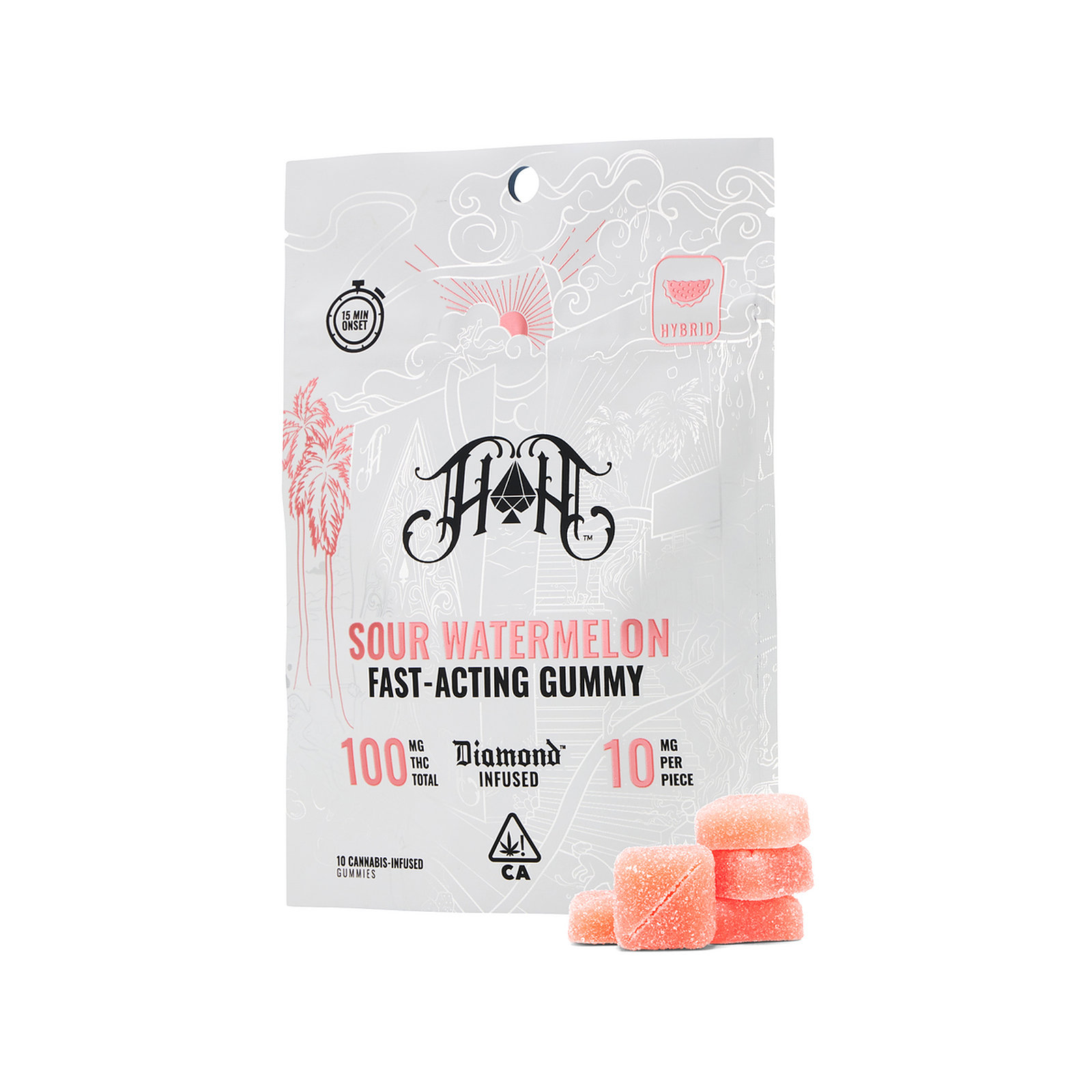 Heavy Hitters: Sour Watermelon