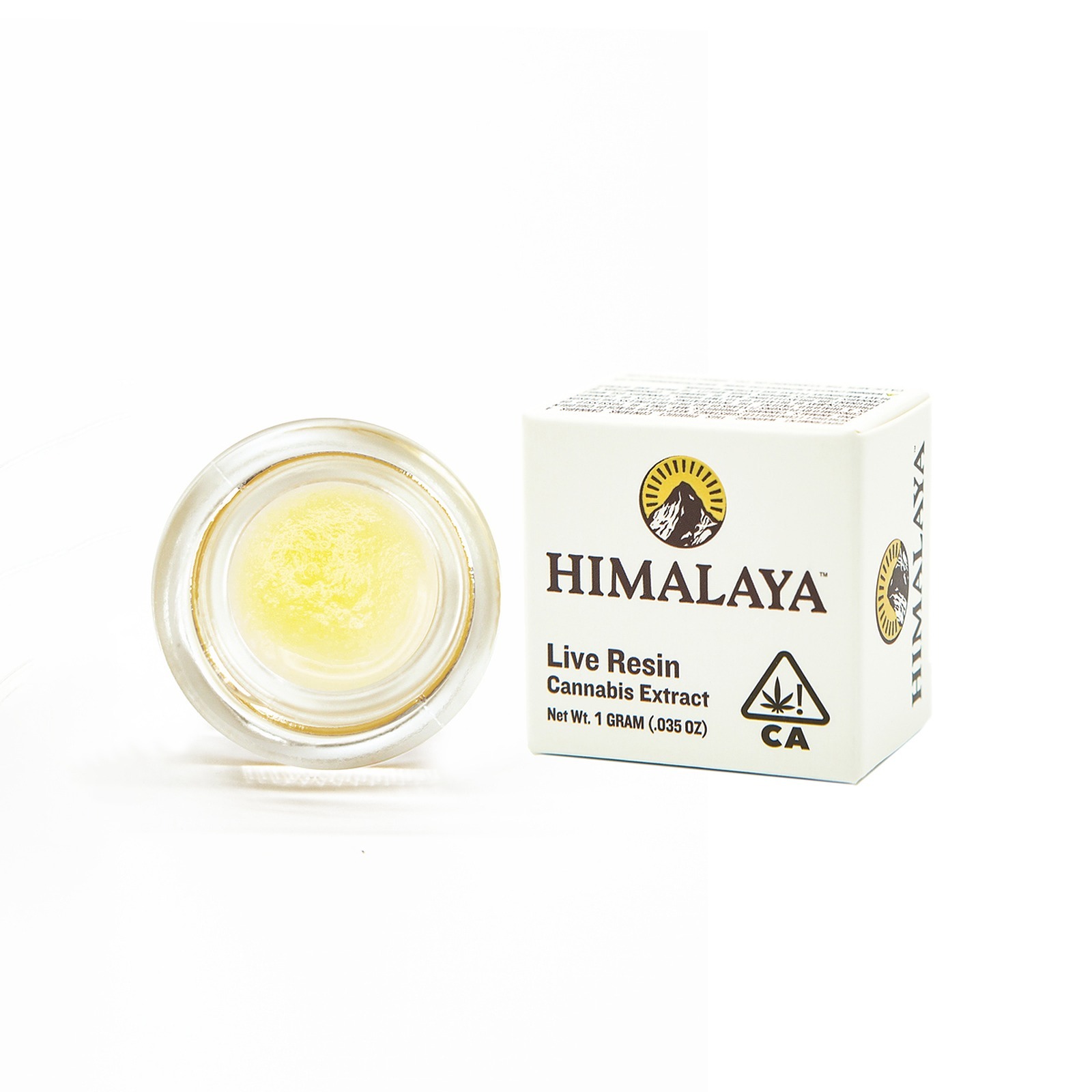 HIMALAYA Garlic Grove Live Resin Concentrate Leafly