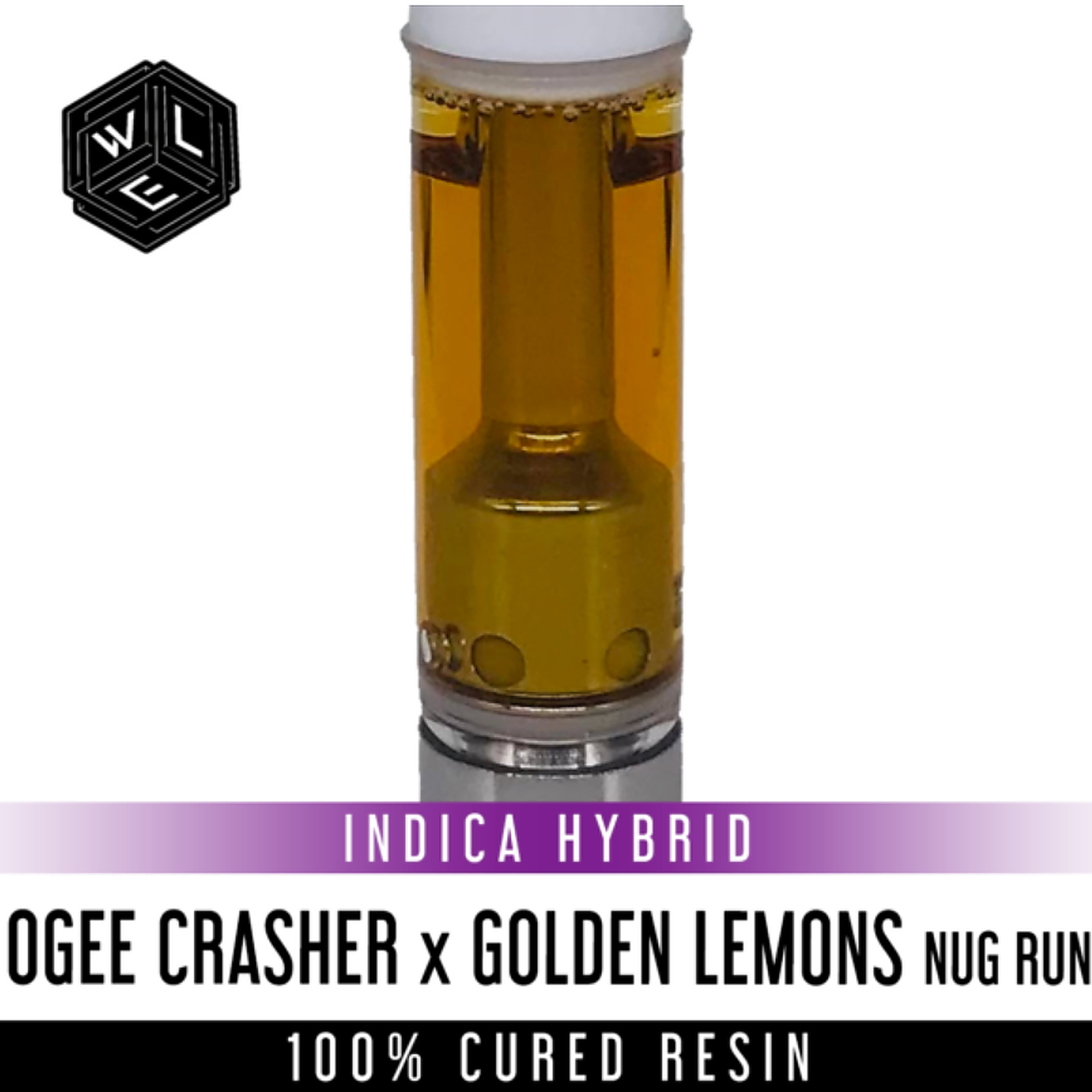 White Label Extracts Ogee Crasher X Golden Lemons NR Cured Resin   VAAc7Tr2RSekDAHXCH9p 161211.1 