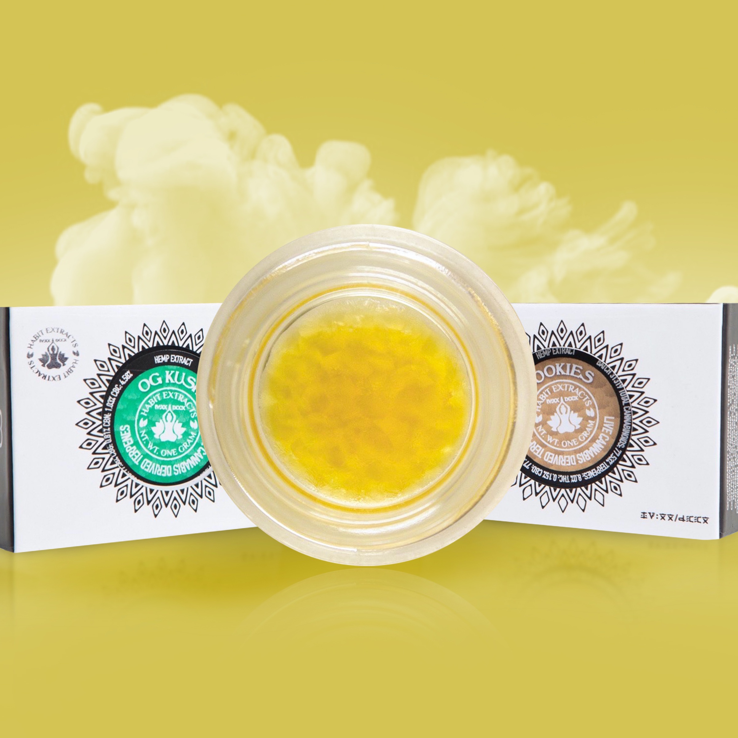 Simply Crafted: Live Resin + Cannabis Terpenes | Leafly