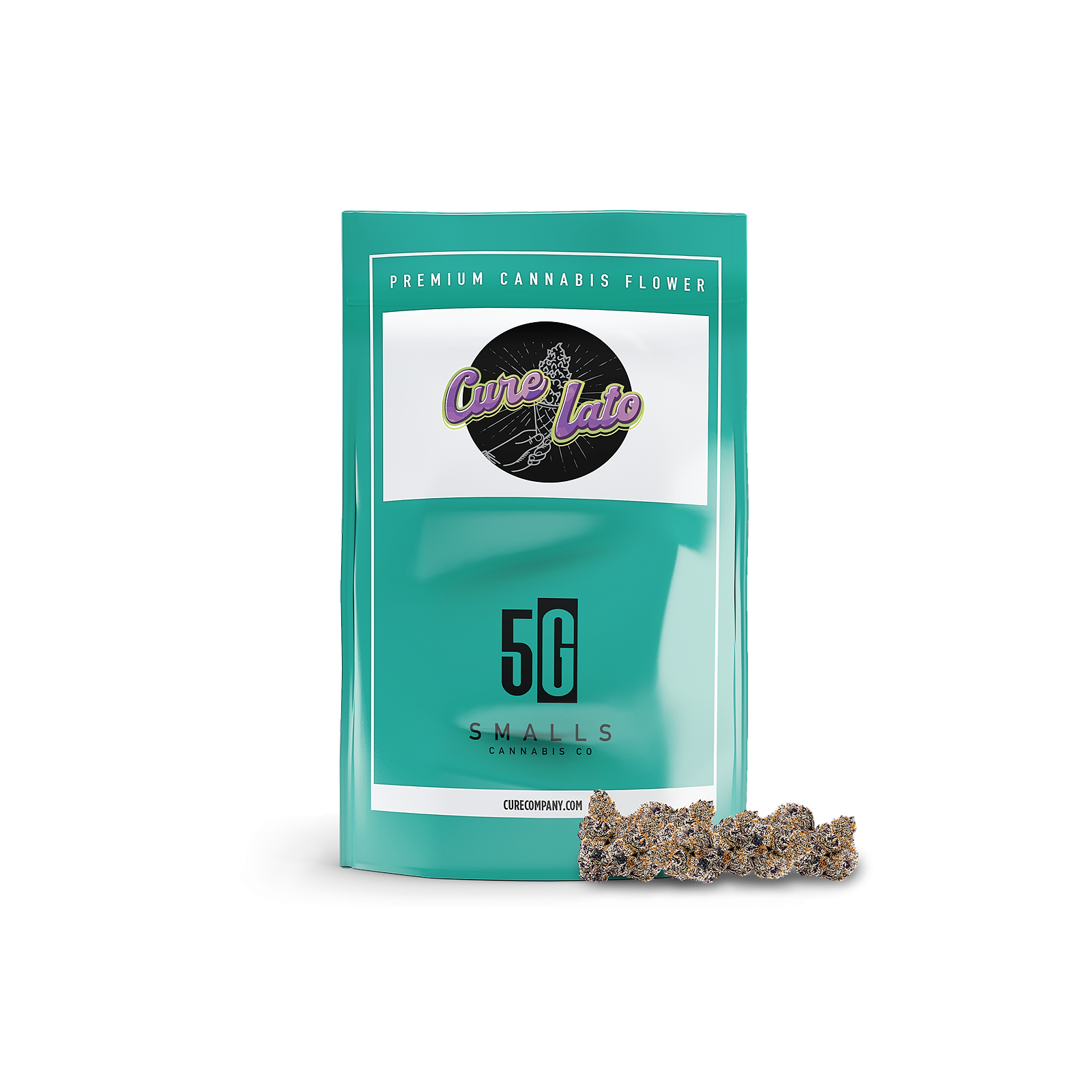 The Cure Company — Gelato #33