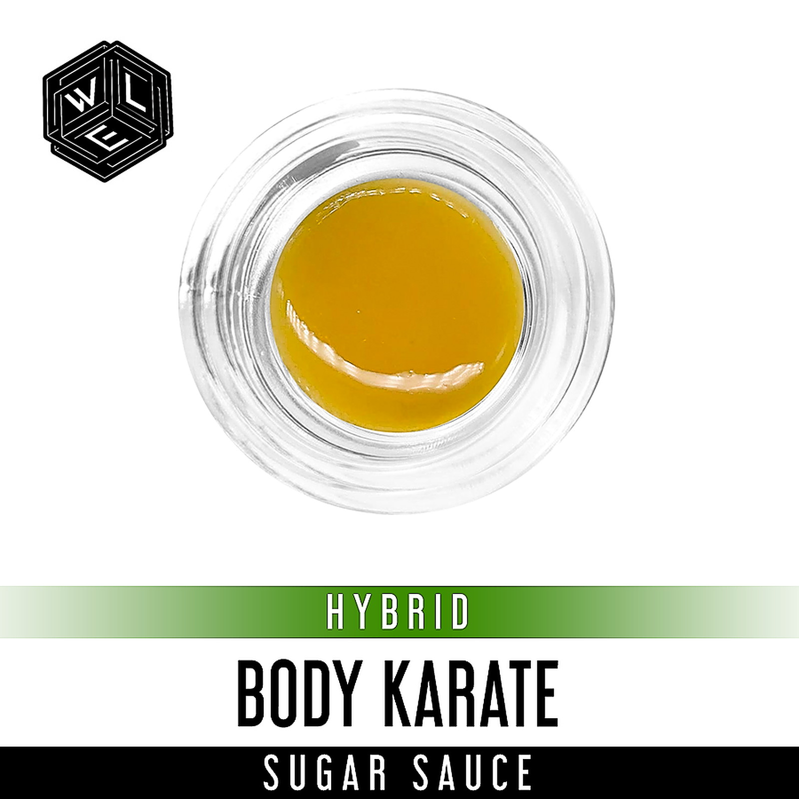White Label Extracts Body Karate Sugar Sauce 1 Gram Leafly