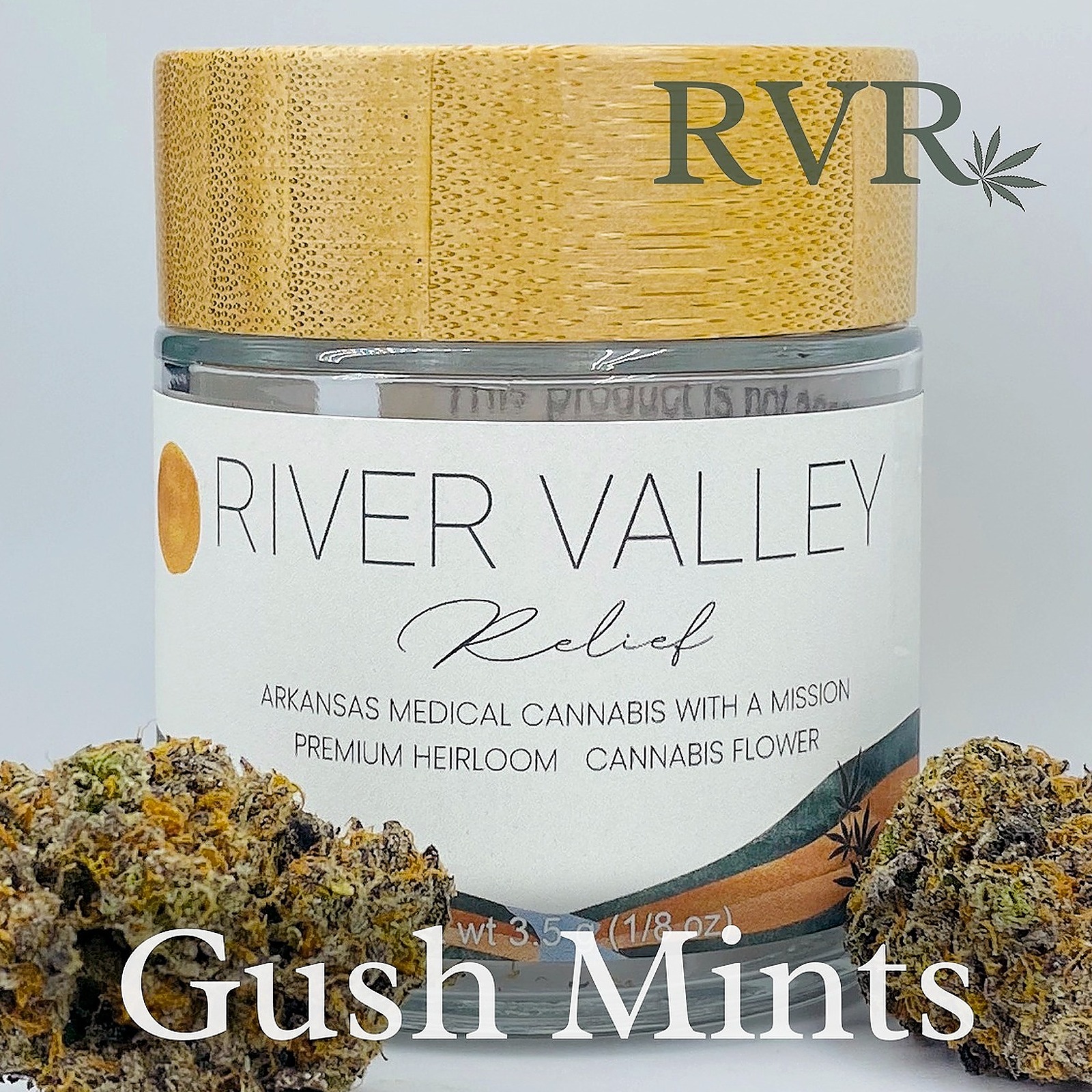 River Valley Relief Gush Mints Leafly