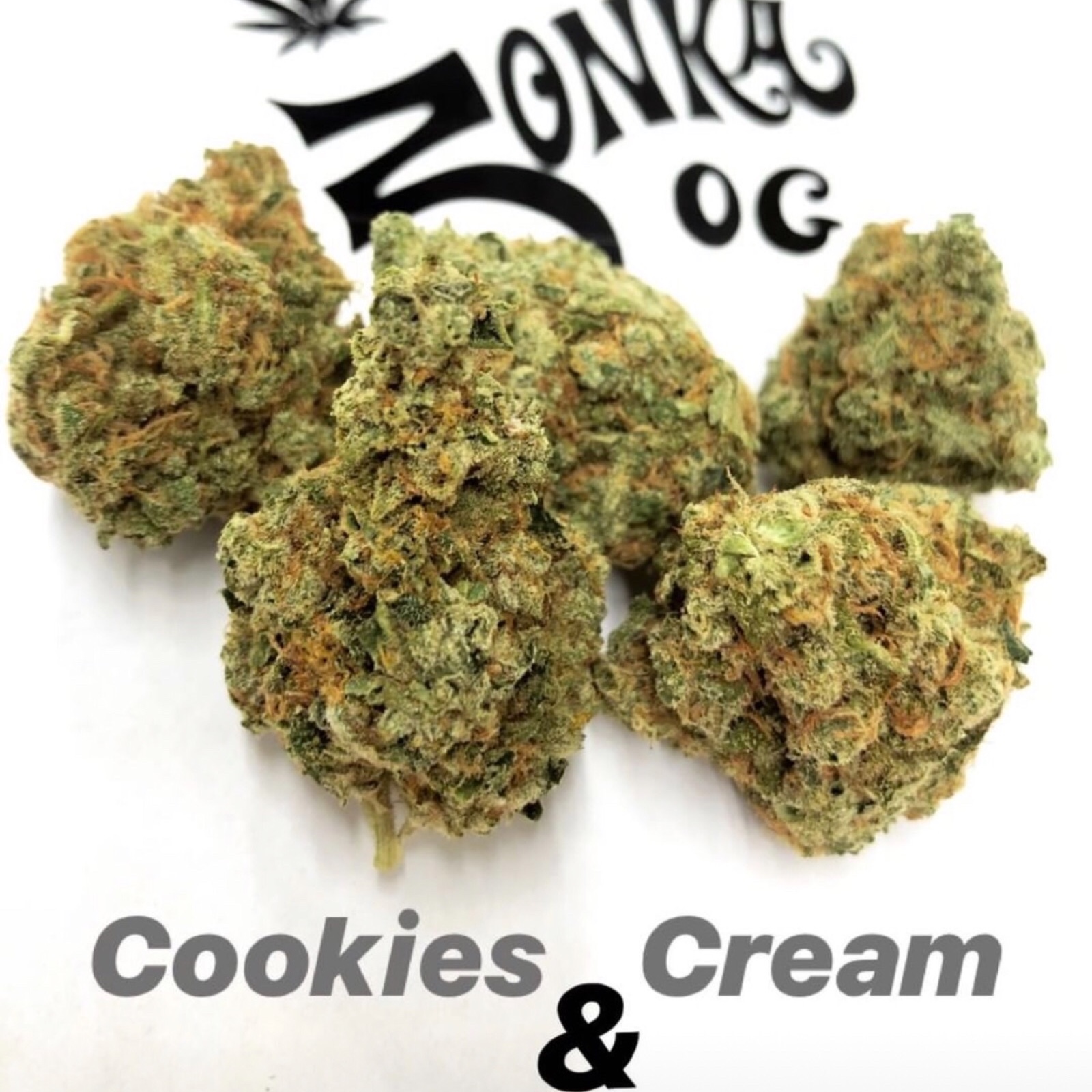 OG Zonka Zonka Cookies and Cream Leafly