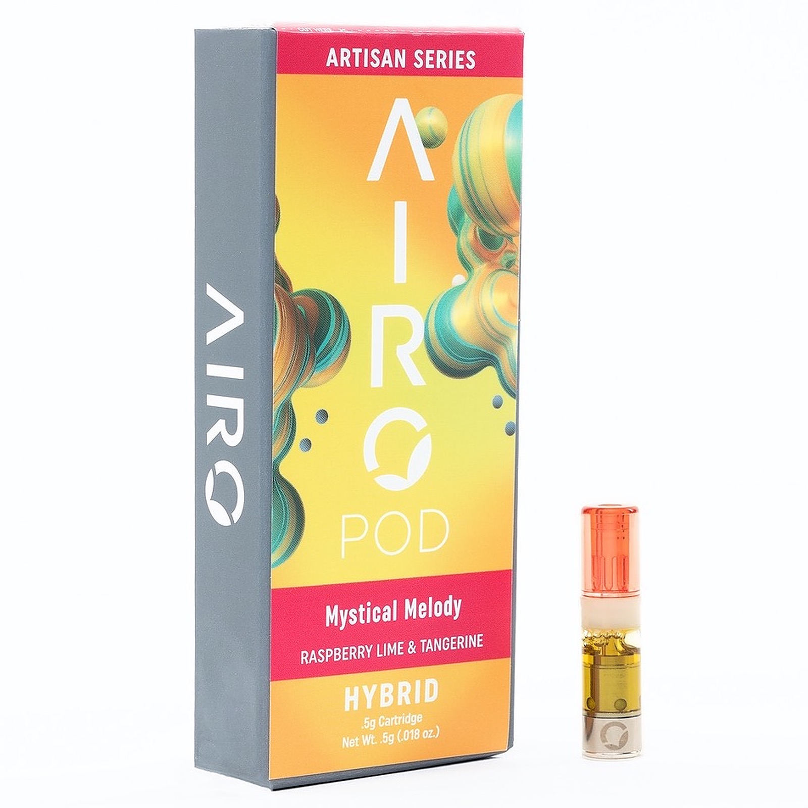 Airo Brands: Mystical Melody - Hybrid - AiroPod - 0.5g