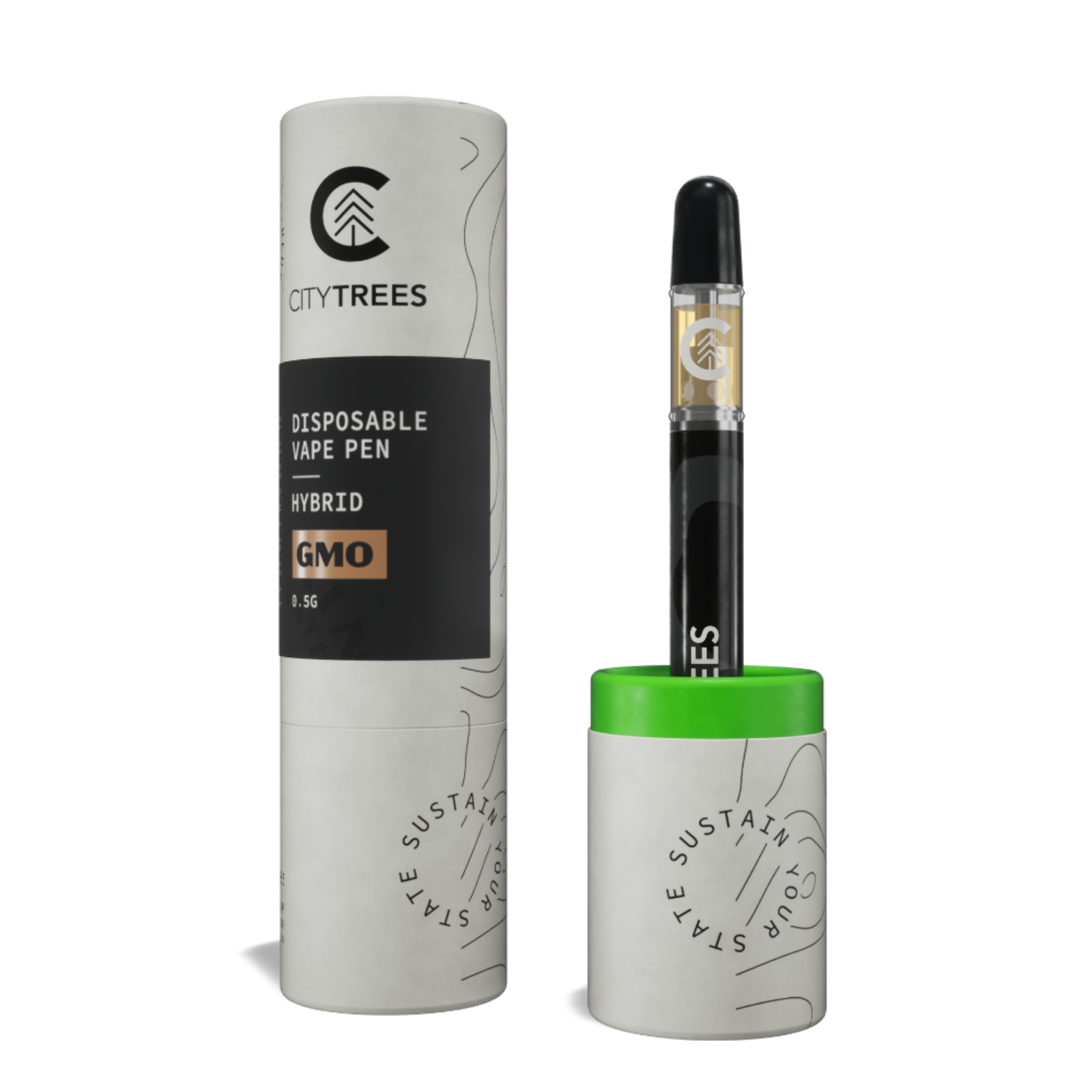 city trees disposable vape pen not working City Trees: City Trees 500mg GMO Disposable Vape Pen