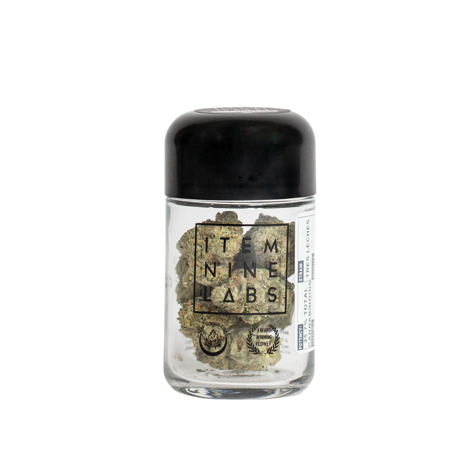 Item 9 Labs: Intentionally Crafted Cannabis Products | Leafly