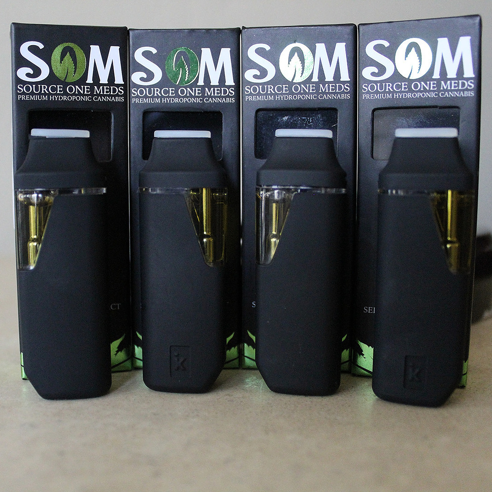 Source One Meds Live Resin Pod Leafly