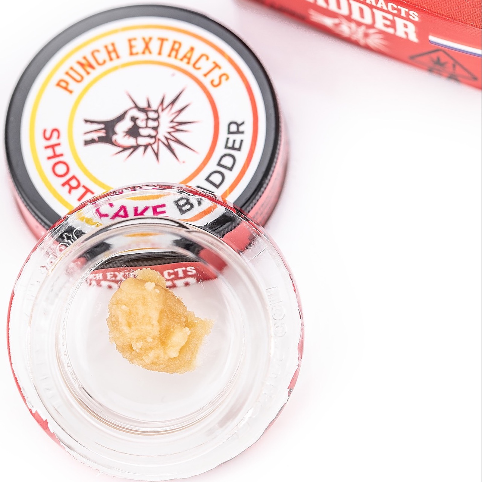 Punch Edibles & Extracts: Punch - BHO Badder - Shortcake | Leafly