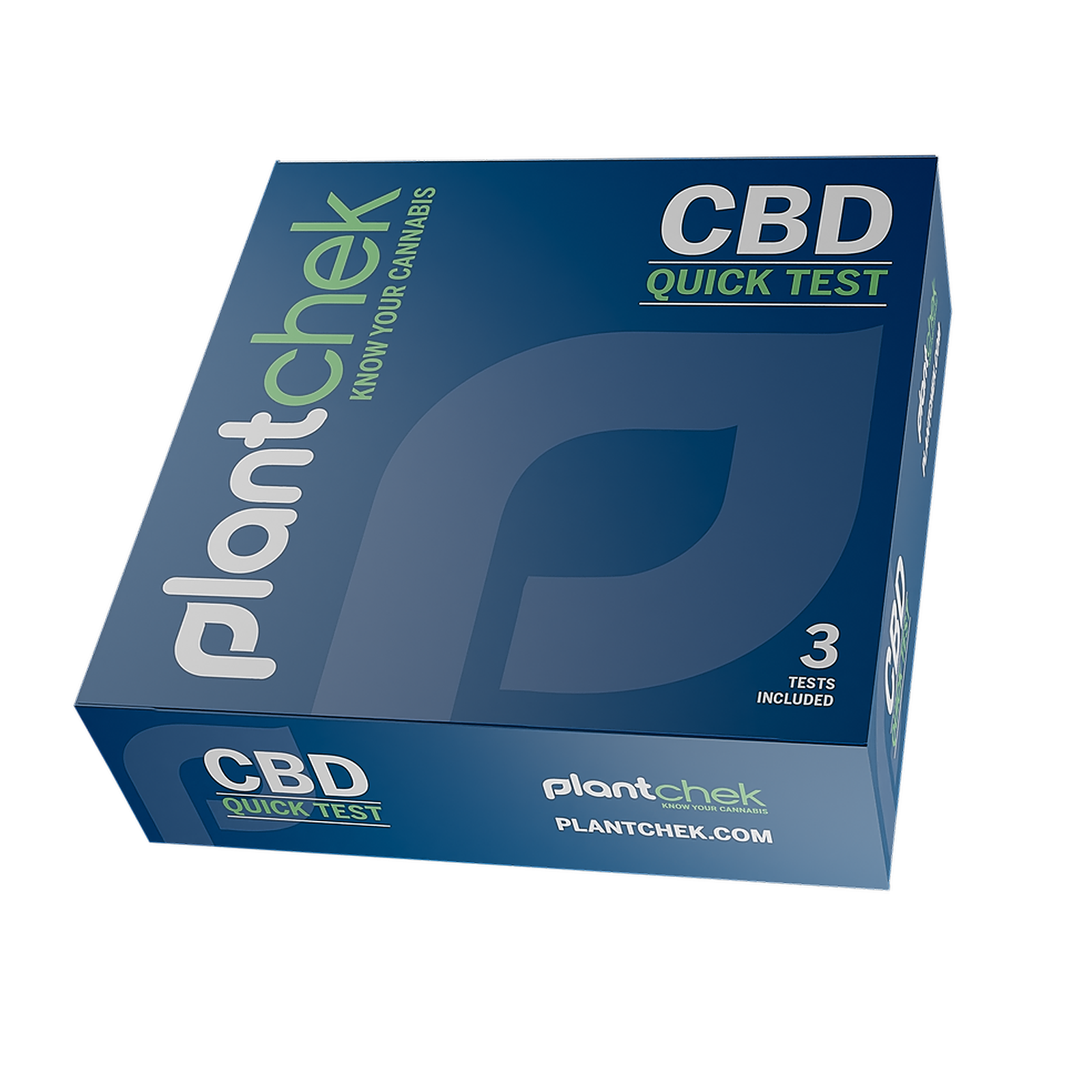Plantchek CBD Quick Test Kit Leafly