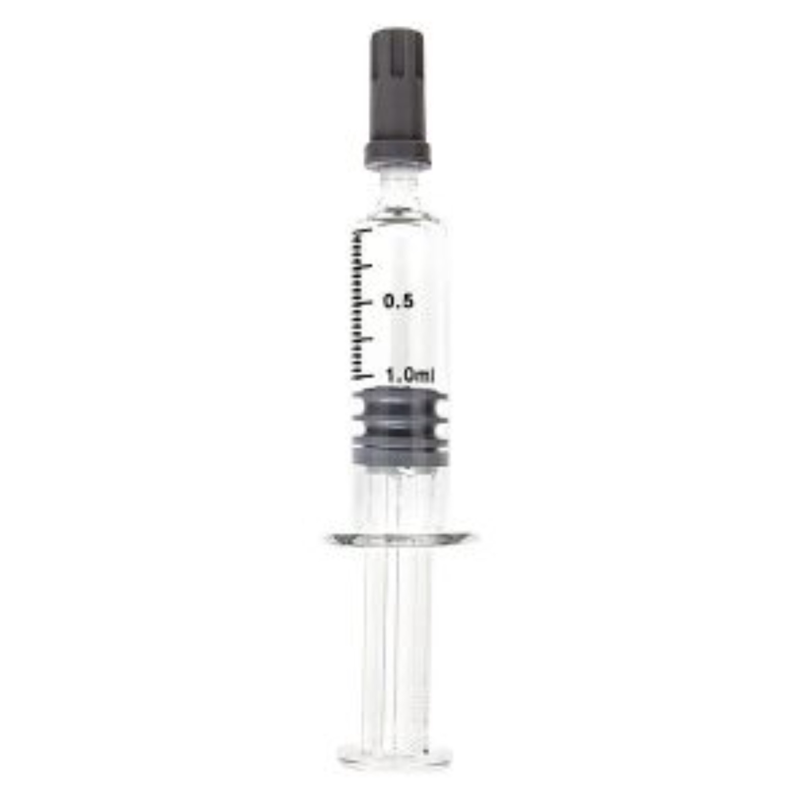 DC ALCHEMY 1ml Luer Cap Syringe W/ Measurement Markings Leafly