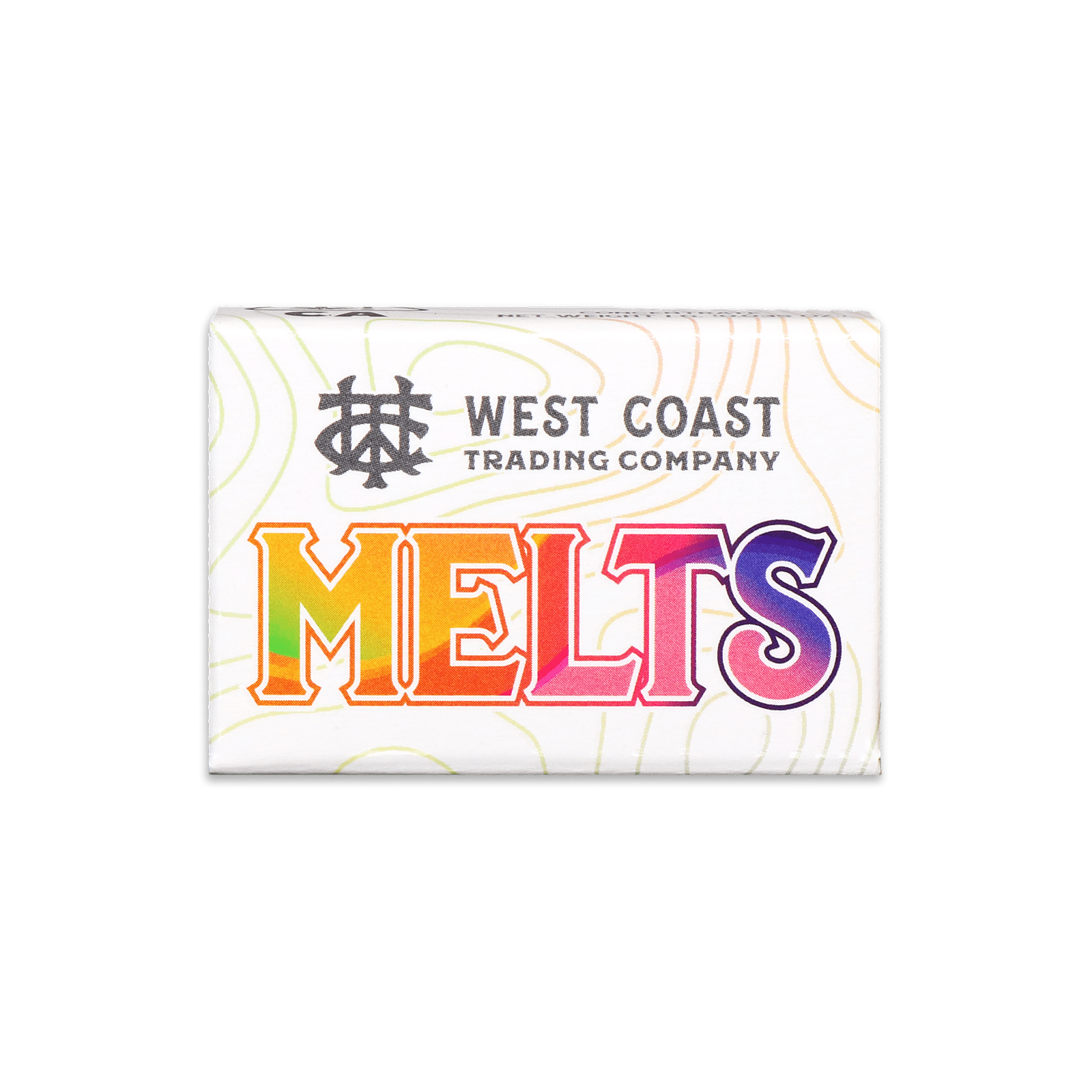 West Coast Trading Company Candy Jack Sugar 1g Leafly