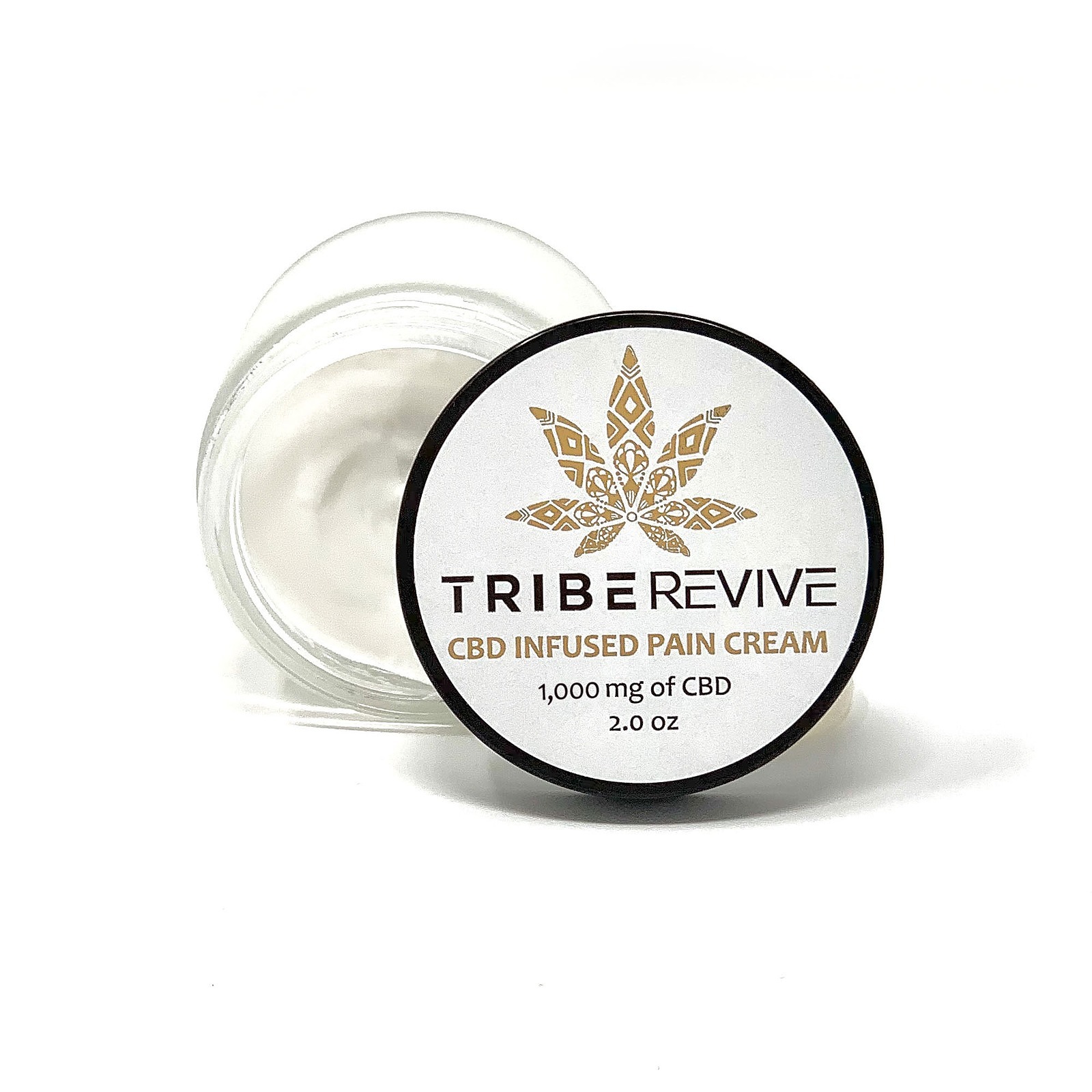 TribeTokes: CBD Pain Relief Cream | Topical Muscle + Inflammation ...