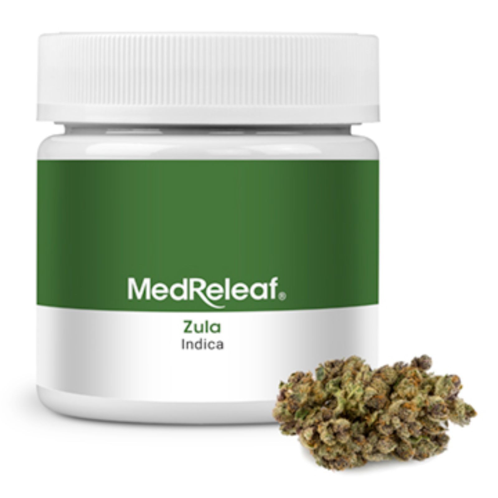 Medreleaf MedReleaf: Zula | Leafly