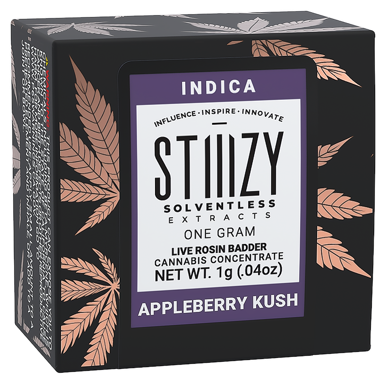 Stiiizy — Appleberry