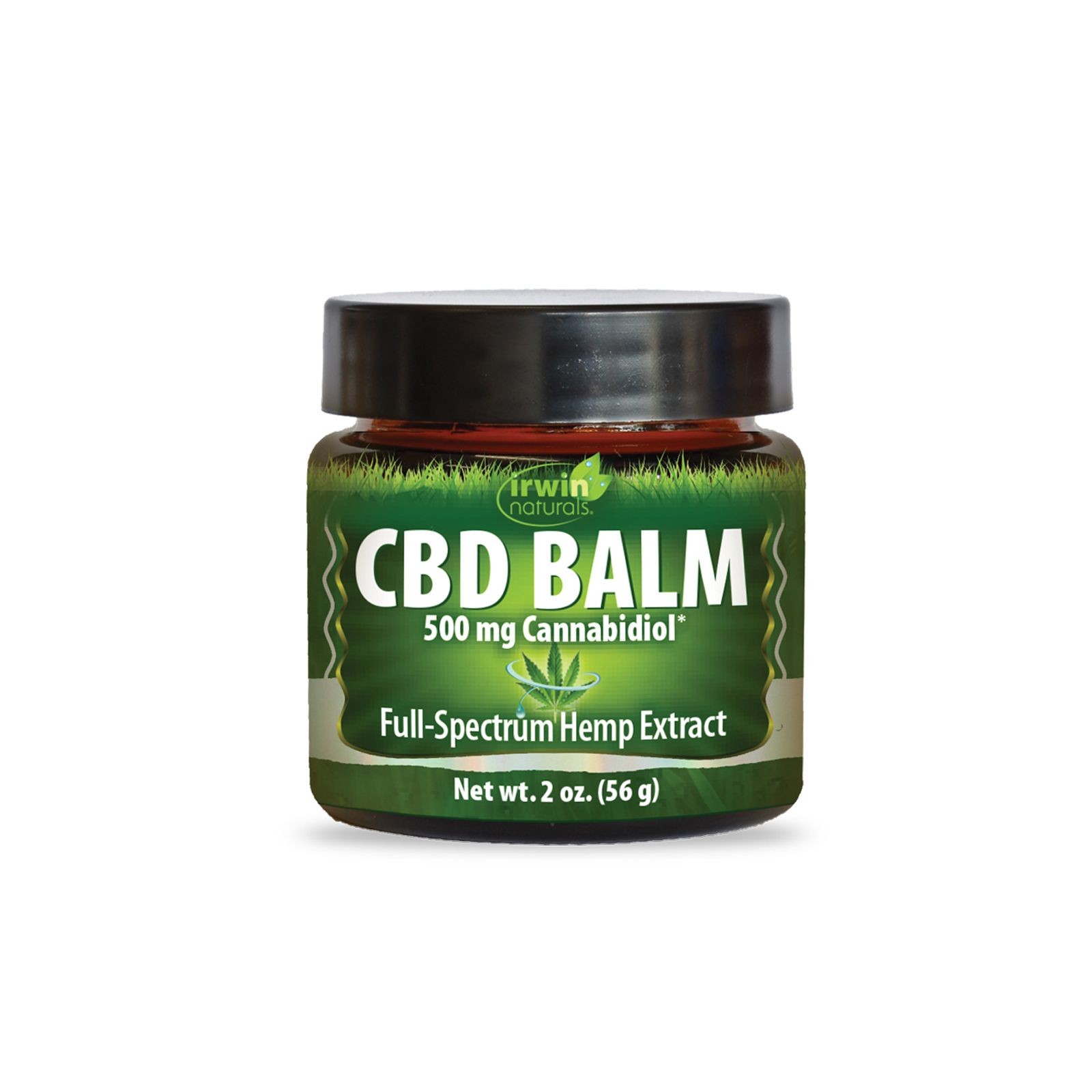 CBD Balm 500mg | Leafly