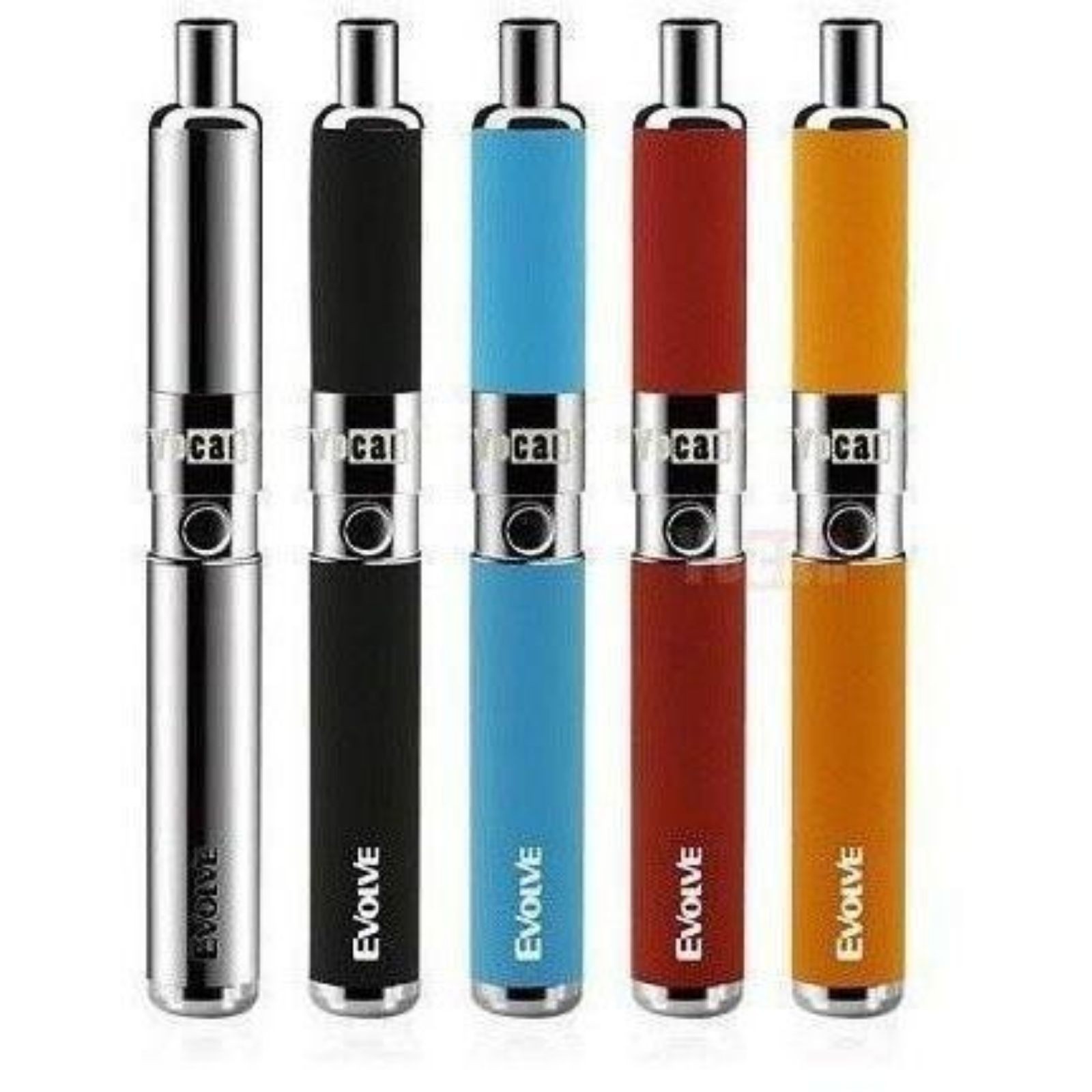 Yocan 2020 Version Evolve D Plus Dry Herb Vaporizer (Apple Green)